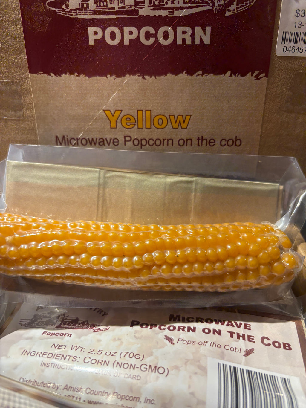 Amish Country Popcorn