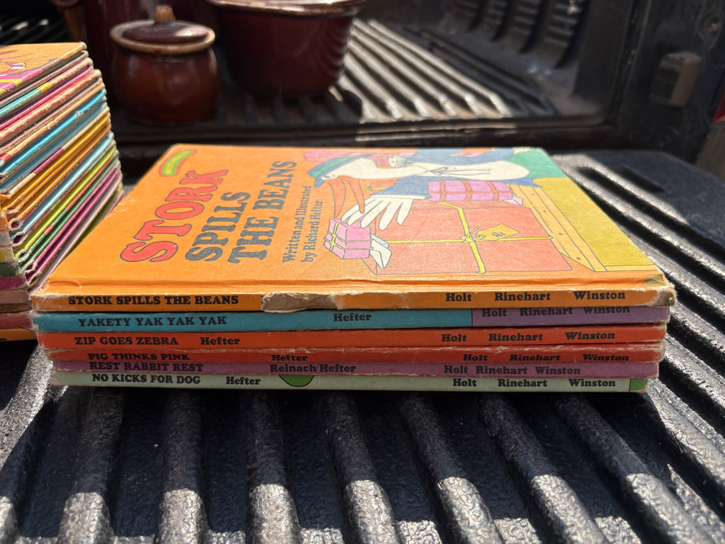 Sweet Pickles Books