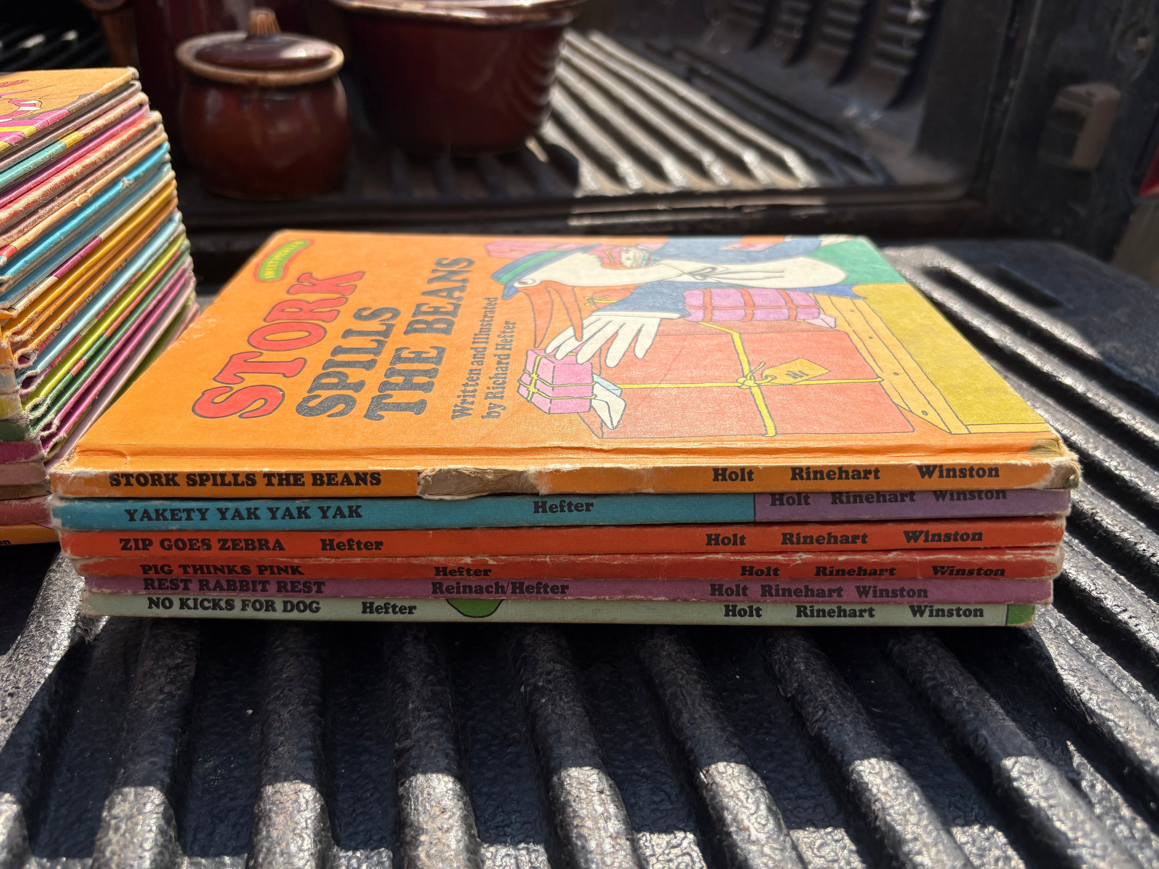 Sweet Pickles Books