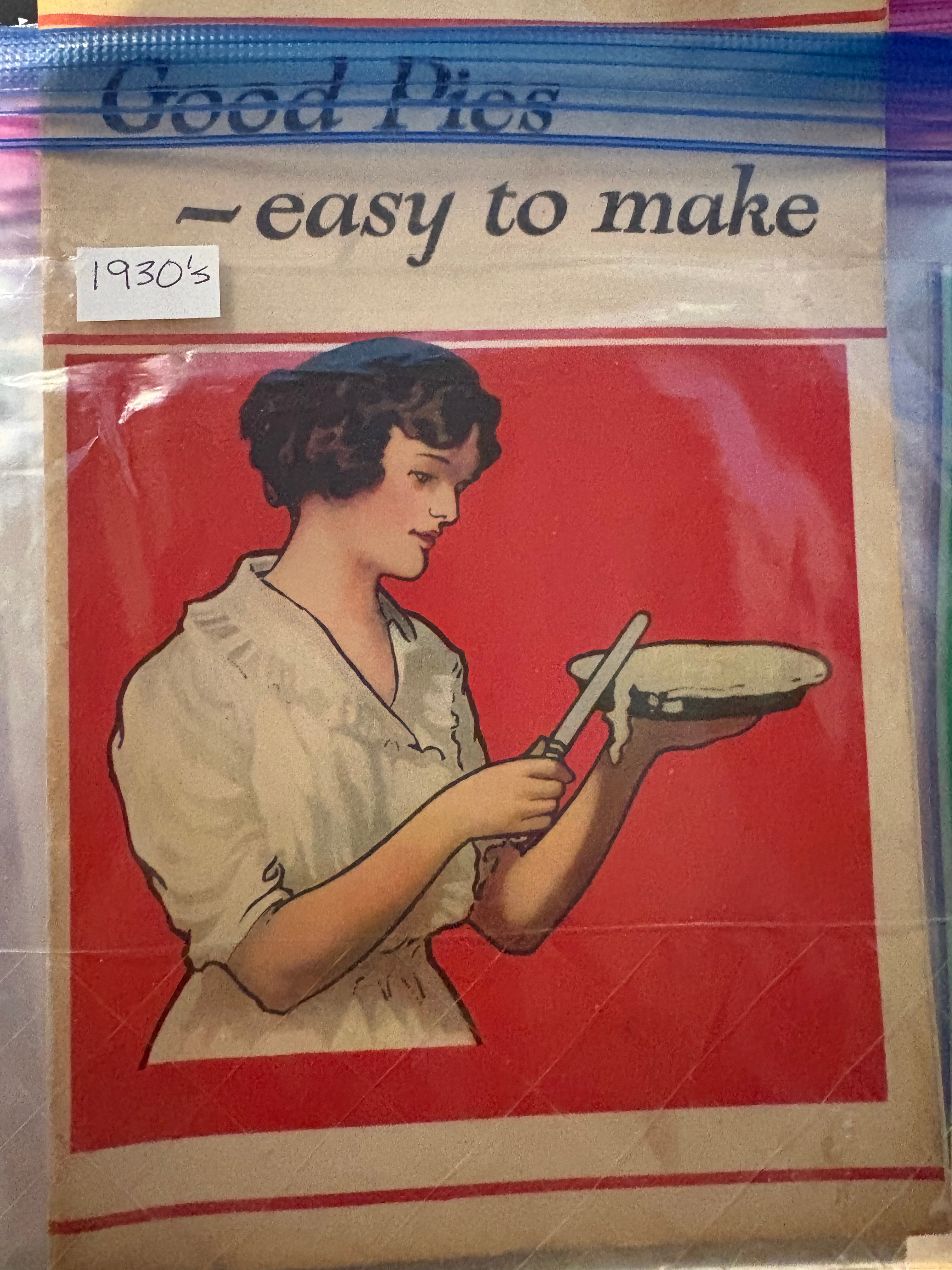 Large Assortment of Old Cook Books
