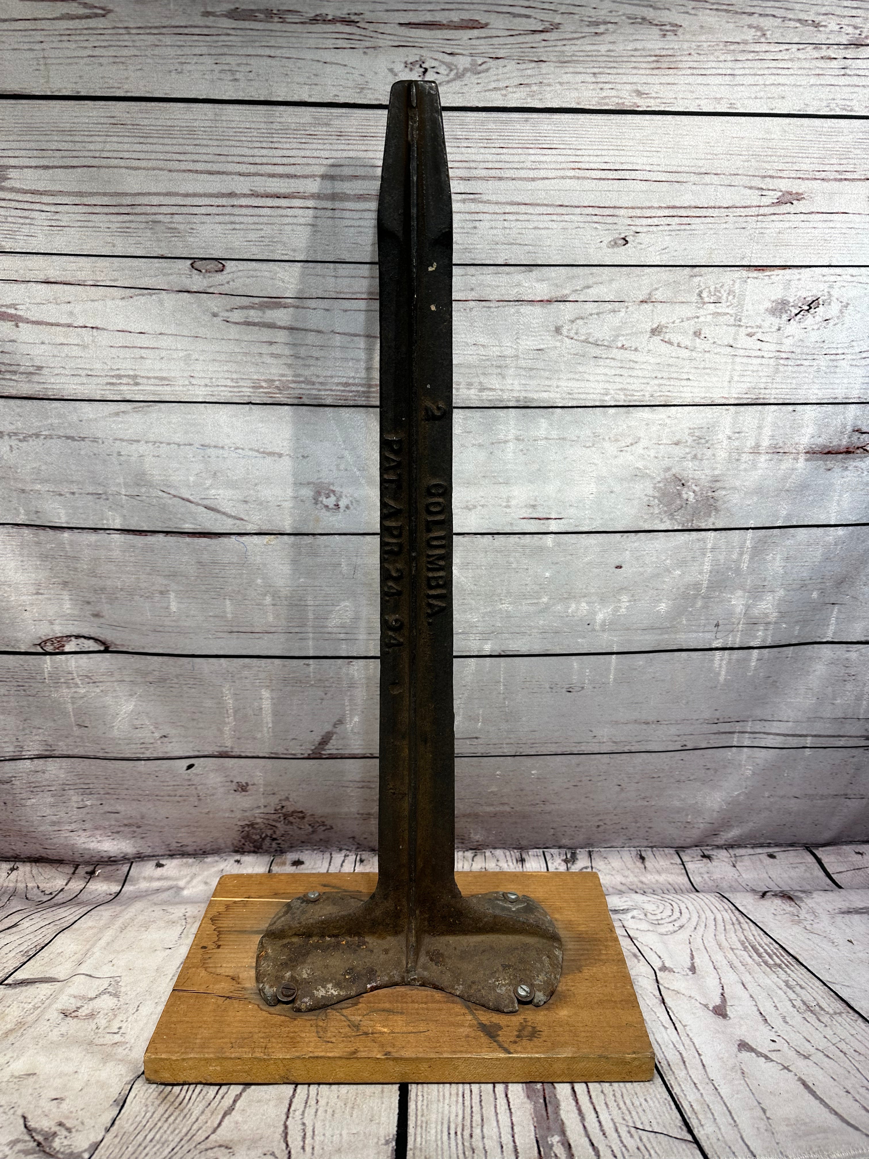 Cobbler Cast Iron mold