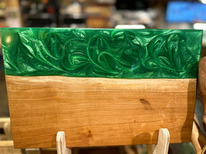 Forest to Furniture River Boards