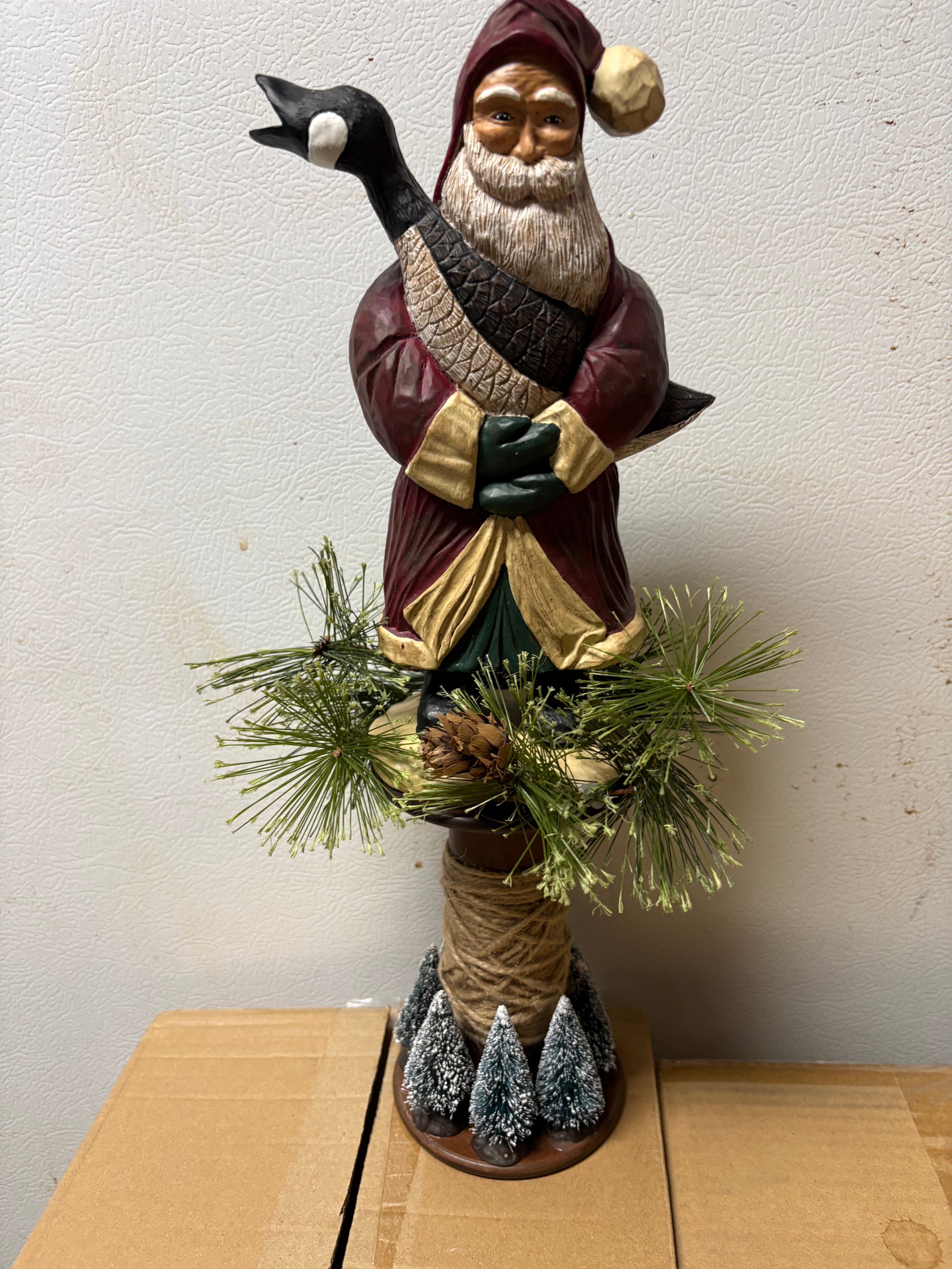 Handmade Christmas Decor
