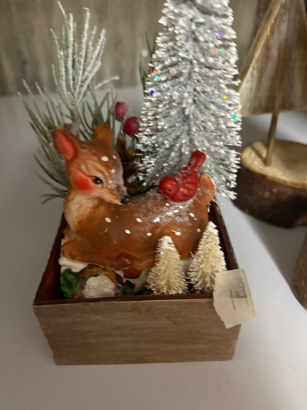 Handmade Christmas Decor