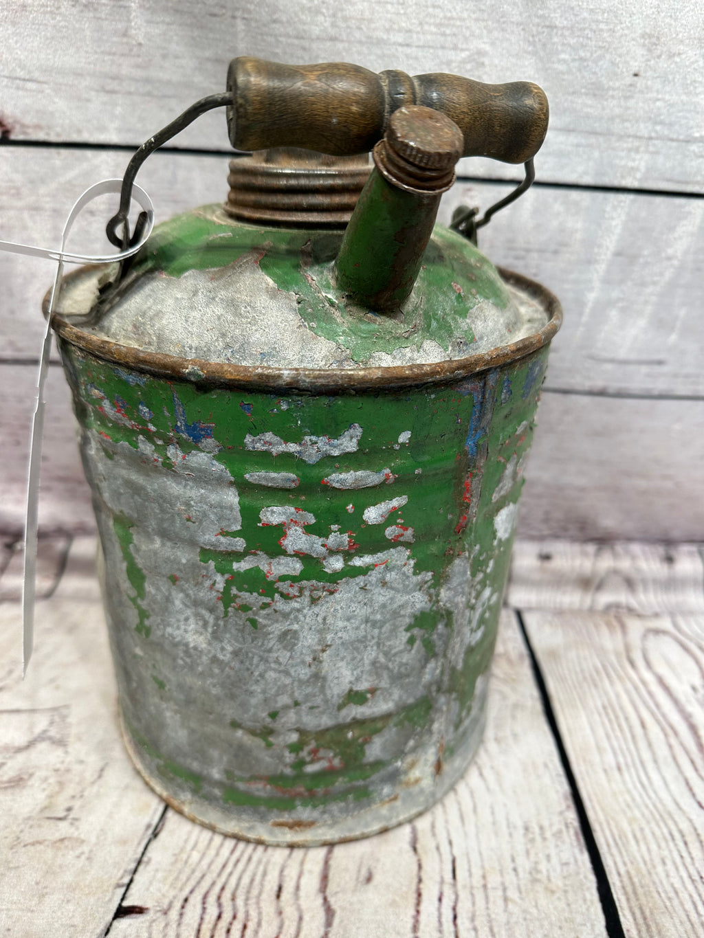 Small Gas Can