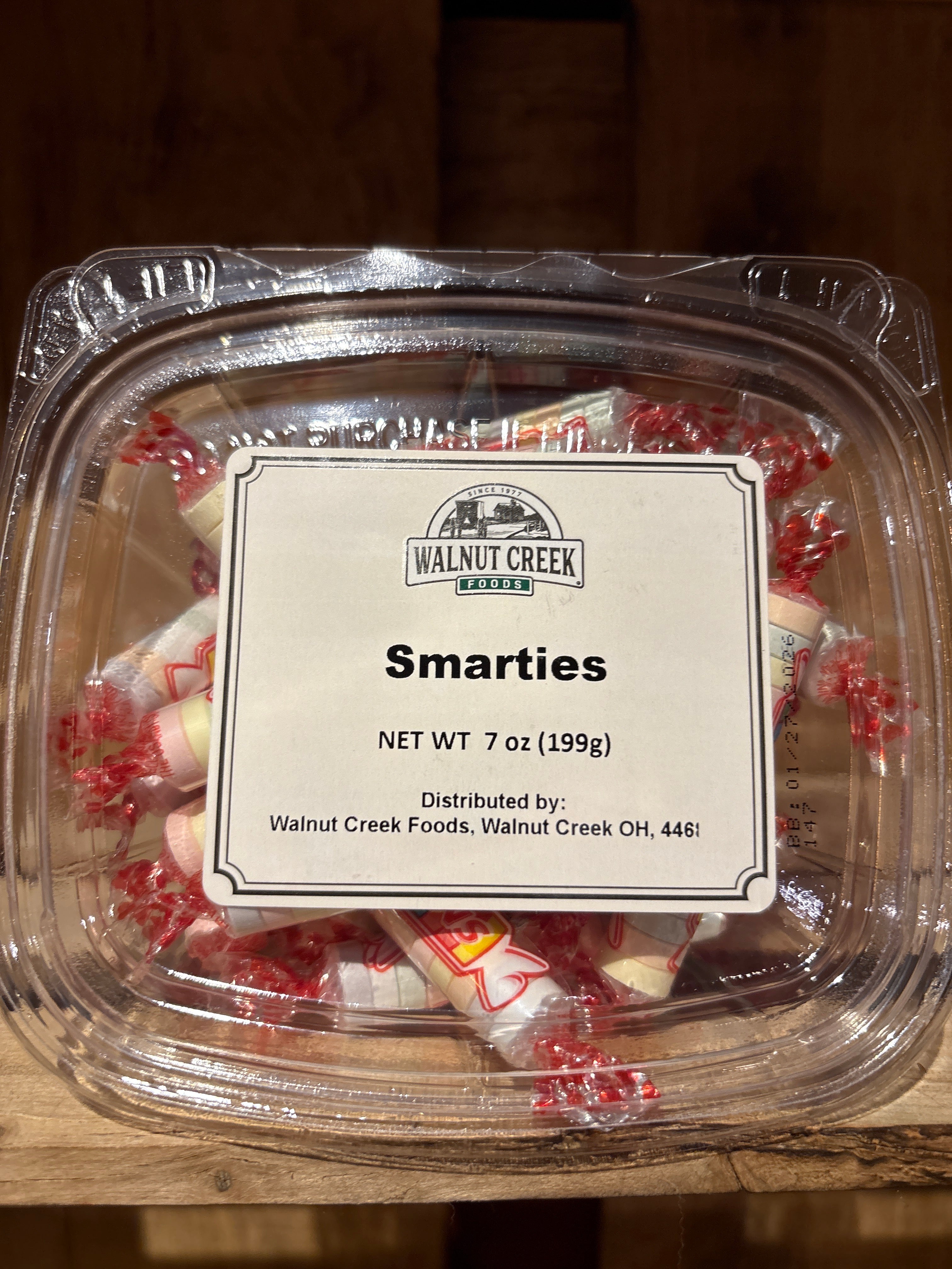 Smarties