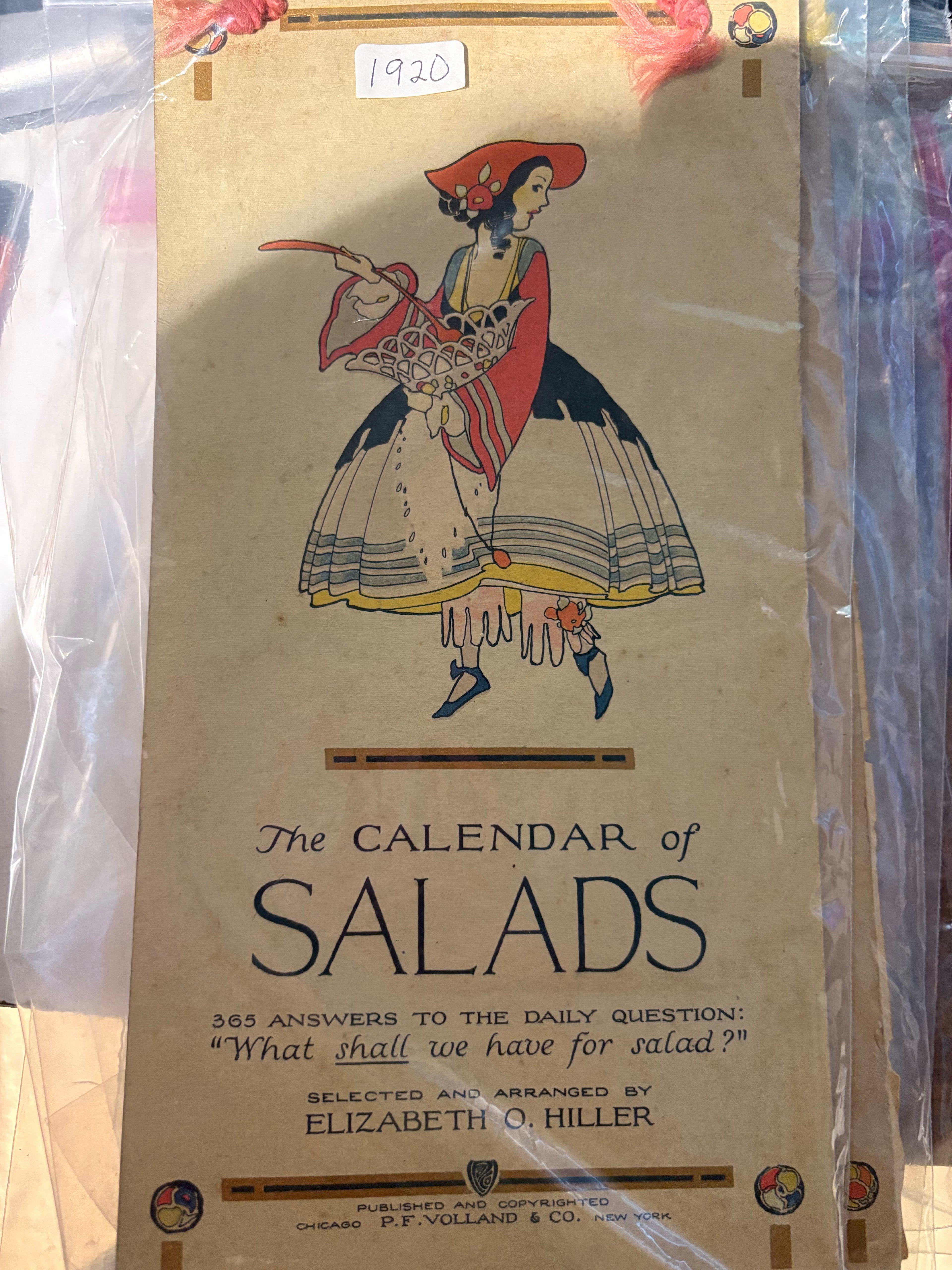 Large Assortment of Old Cook Books