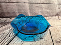Turquoise Blue Bowl
