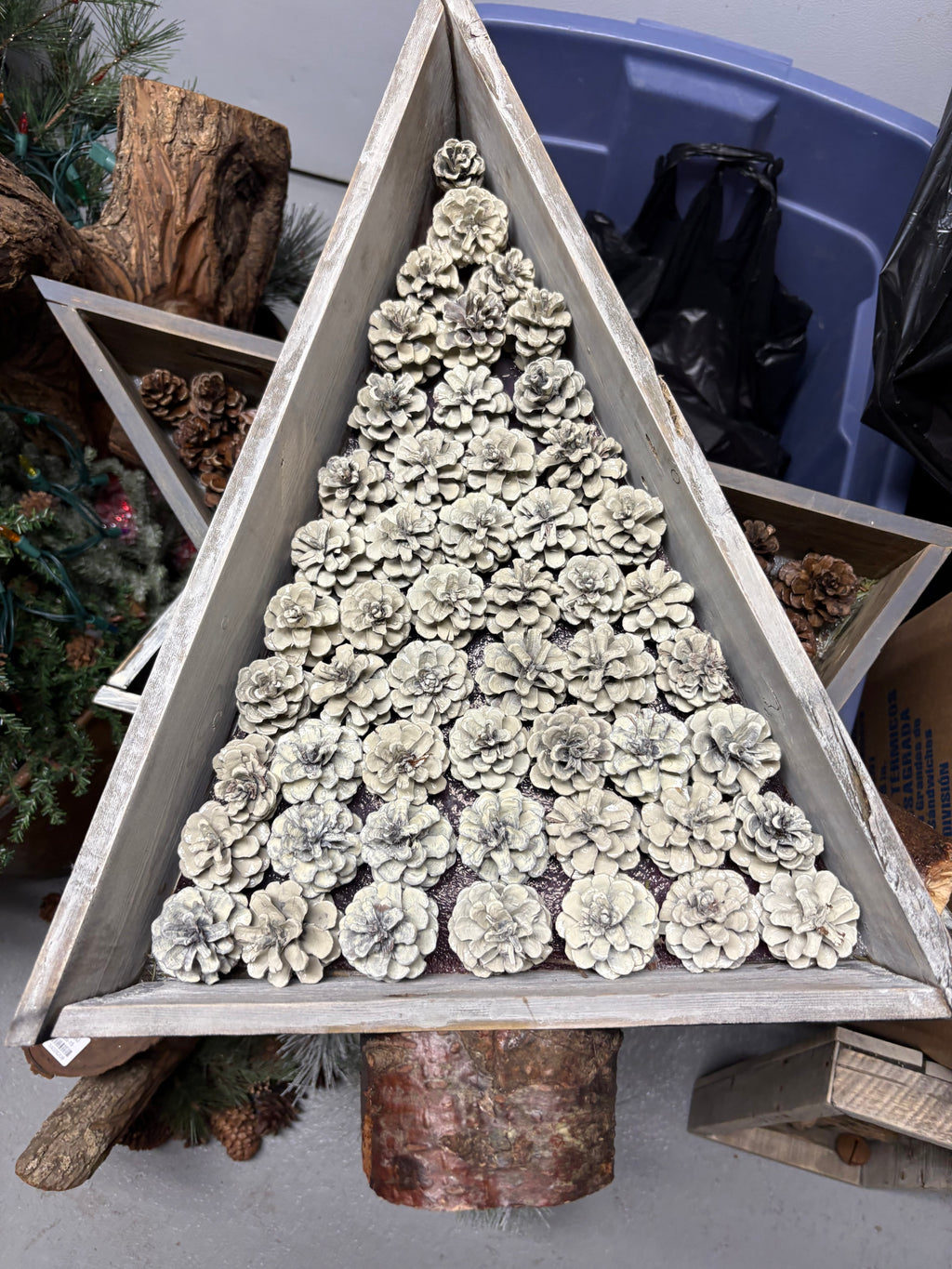 Handmade Christmas Decor