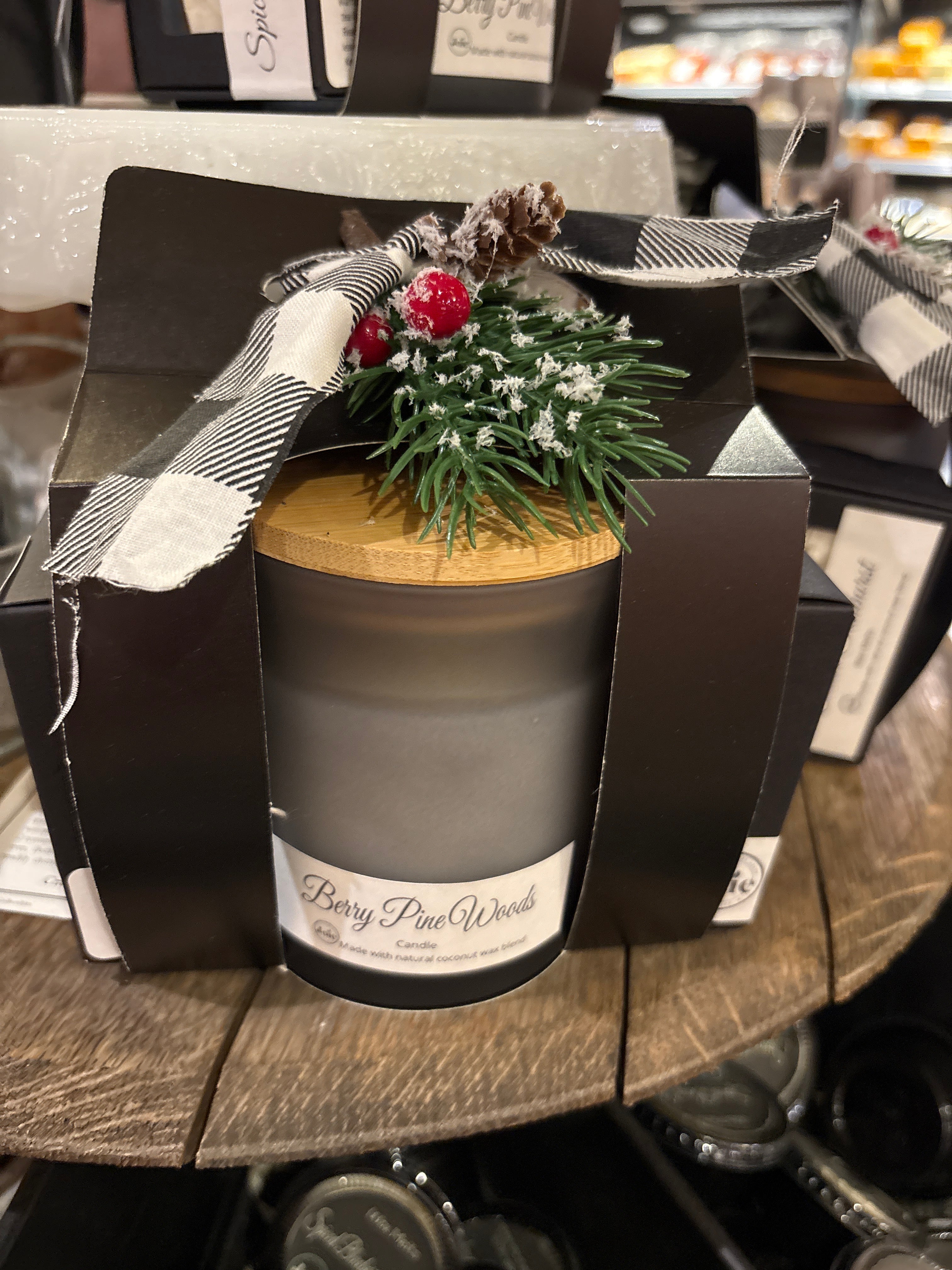Joie Candles Gift Bags