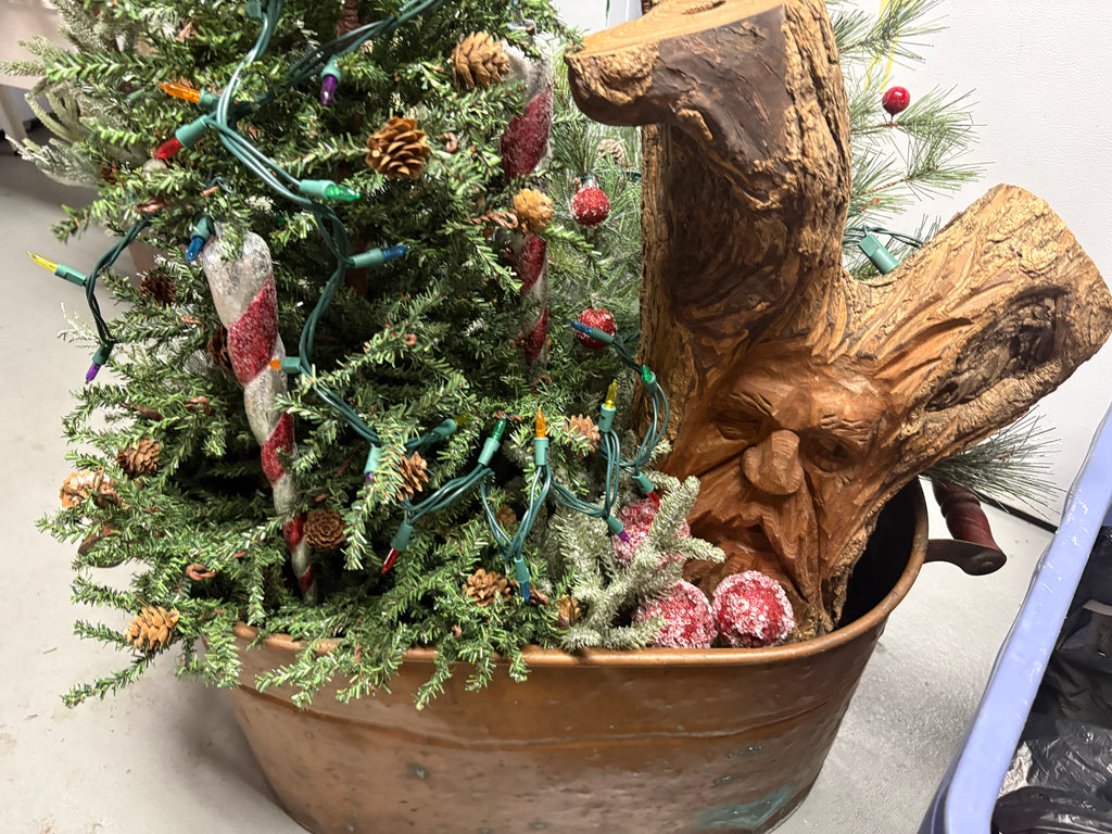Handmade Christmas Decor