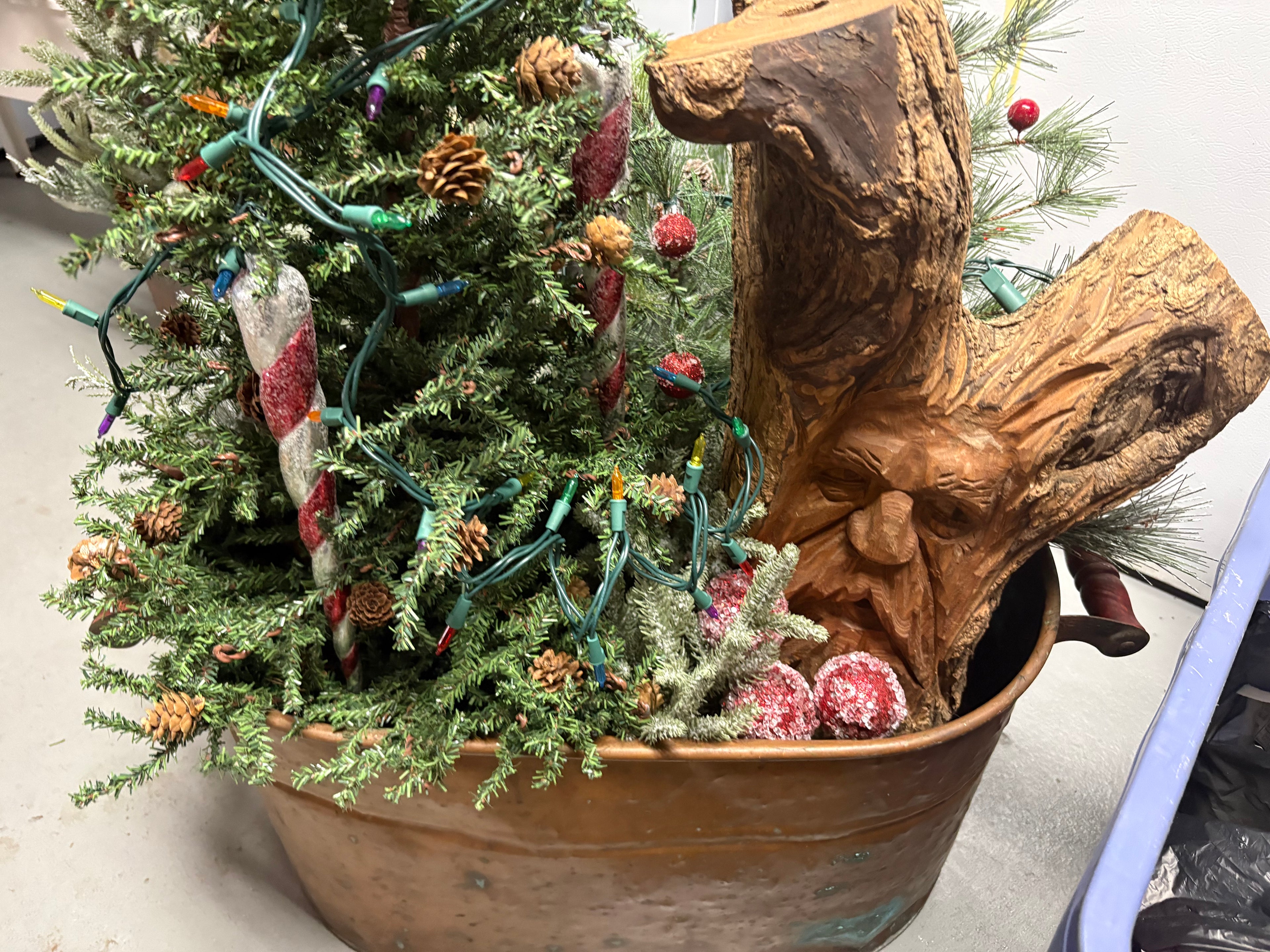 Handmade Christmas Decor