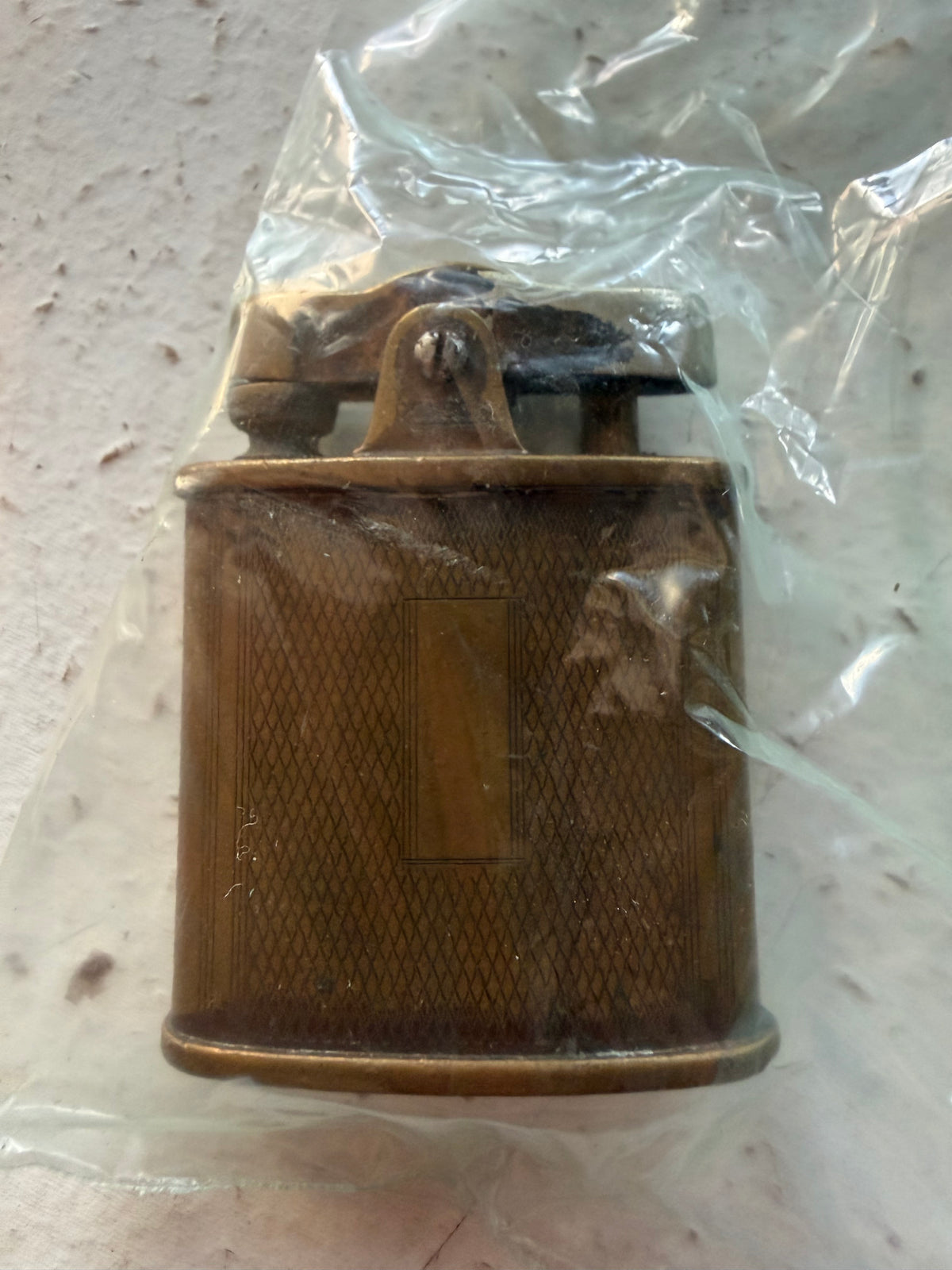 Dunhill Pocket Lighter