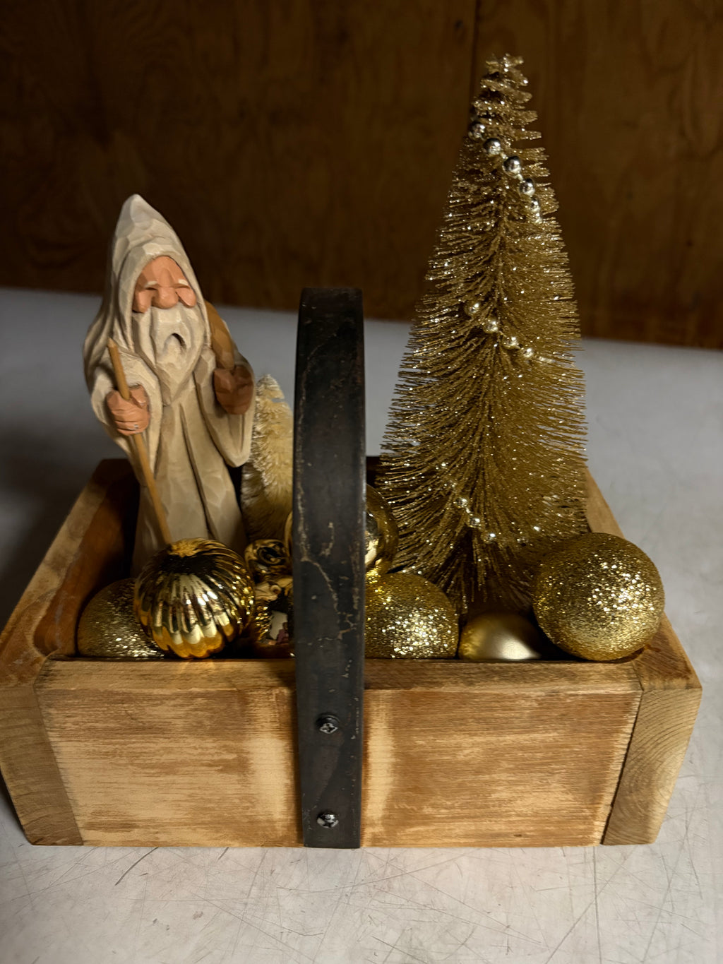 Handmade Christmas Decor