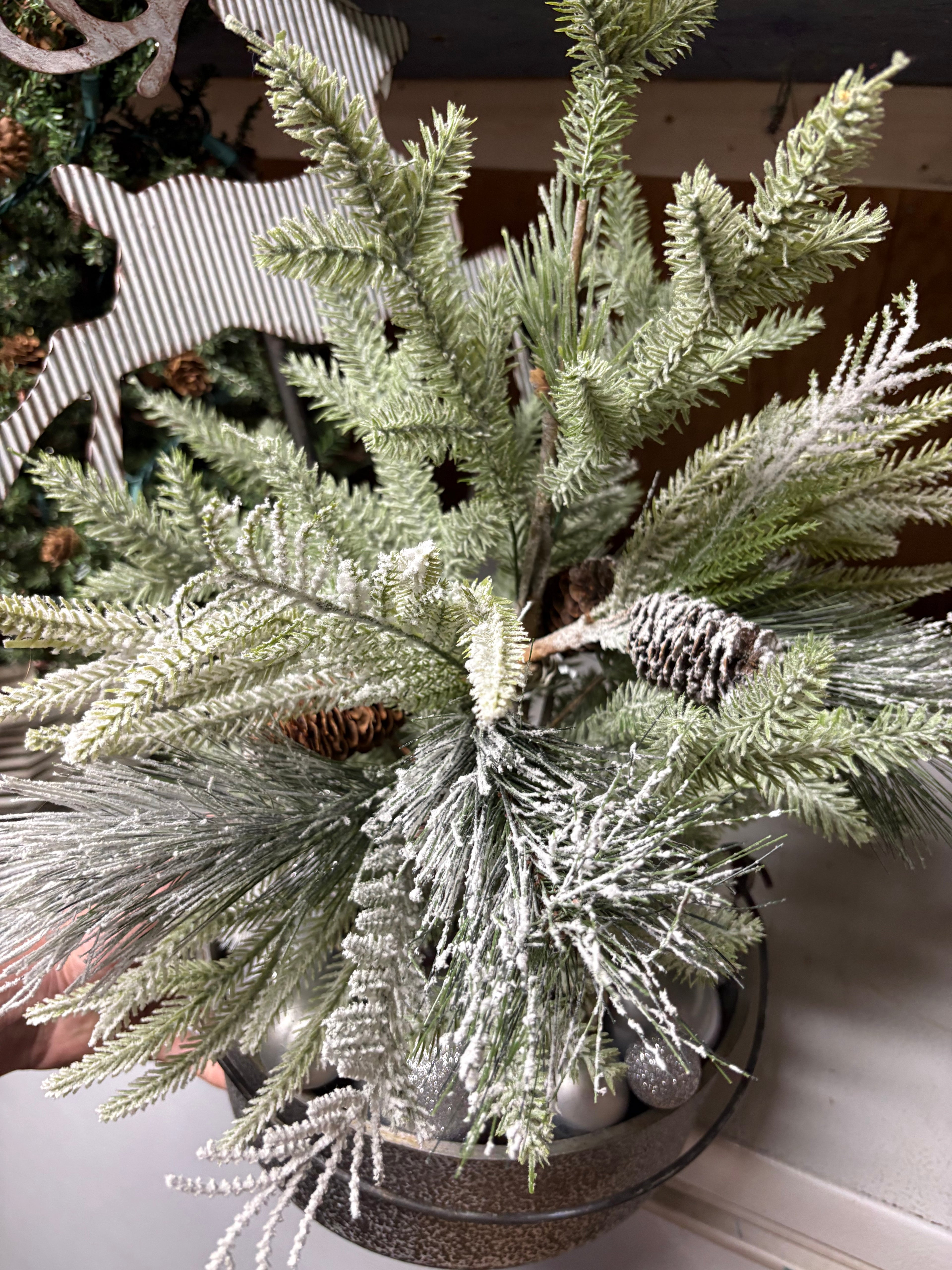 Handmade Christmas Decor