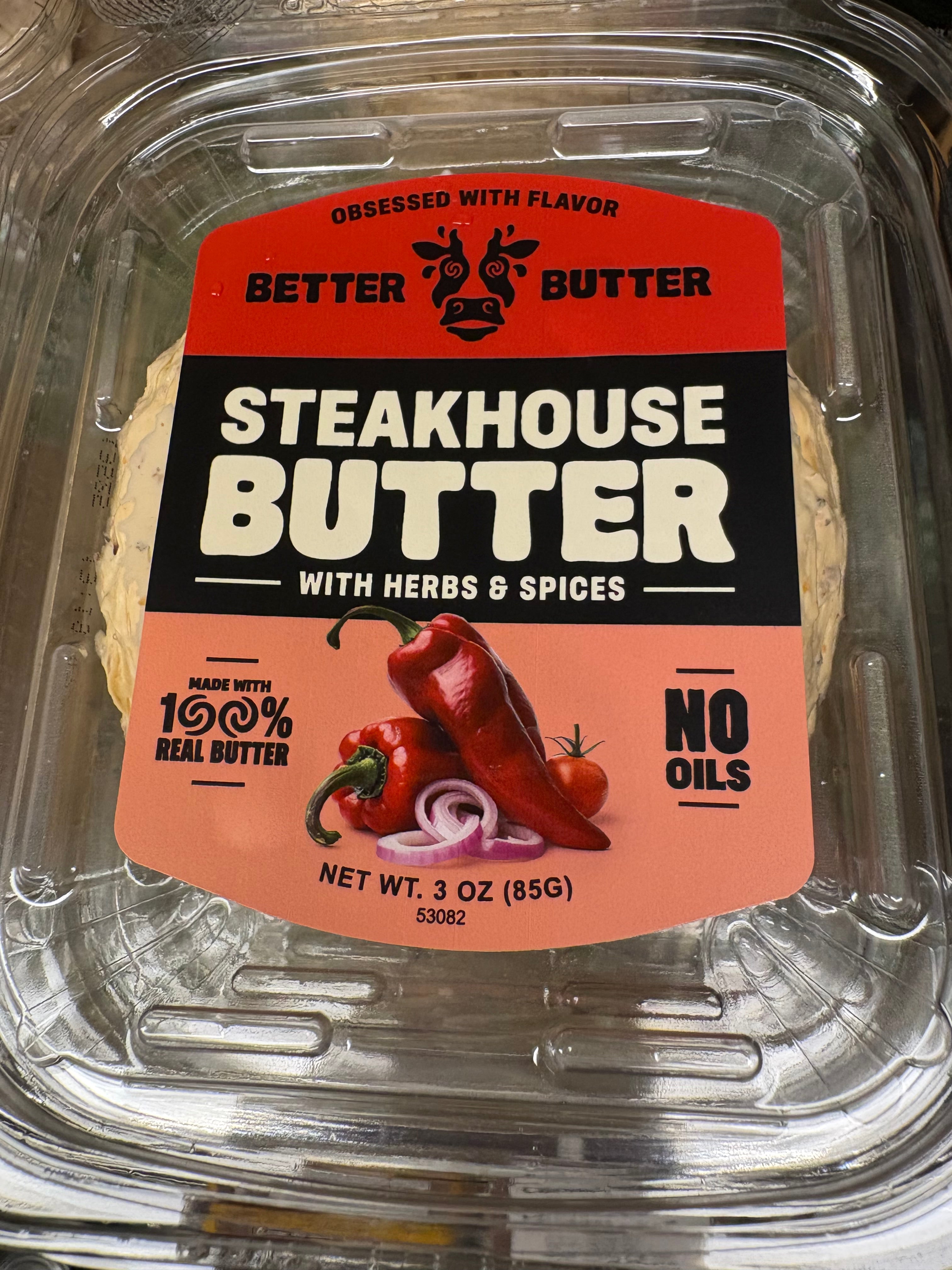Better Butter