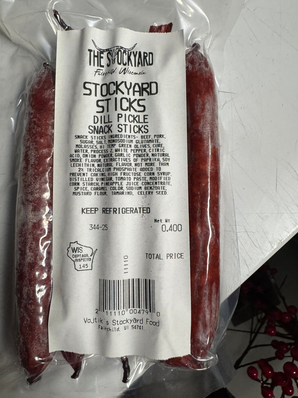 The Stockyard Meats