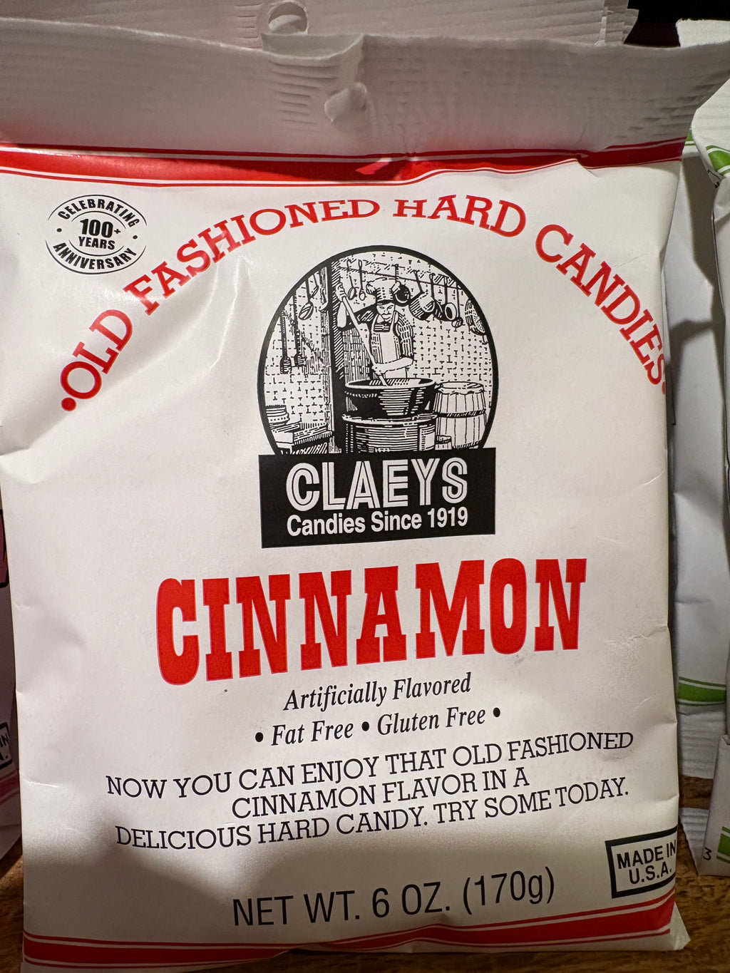 Claeys Candies