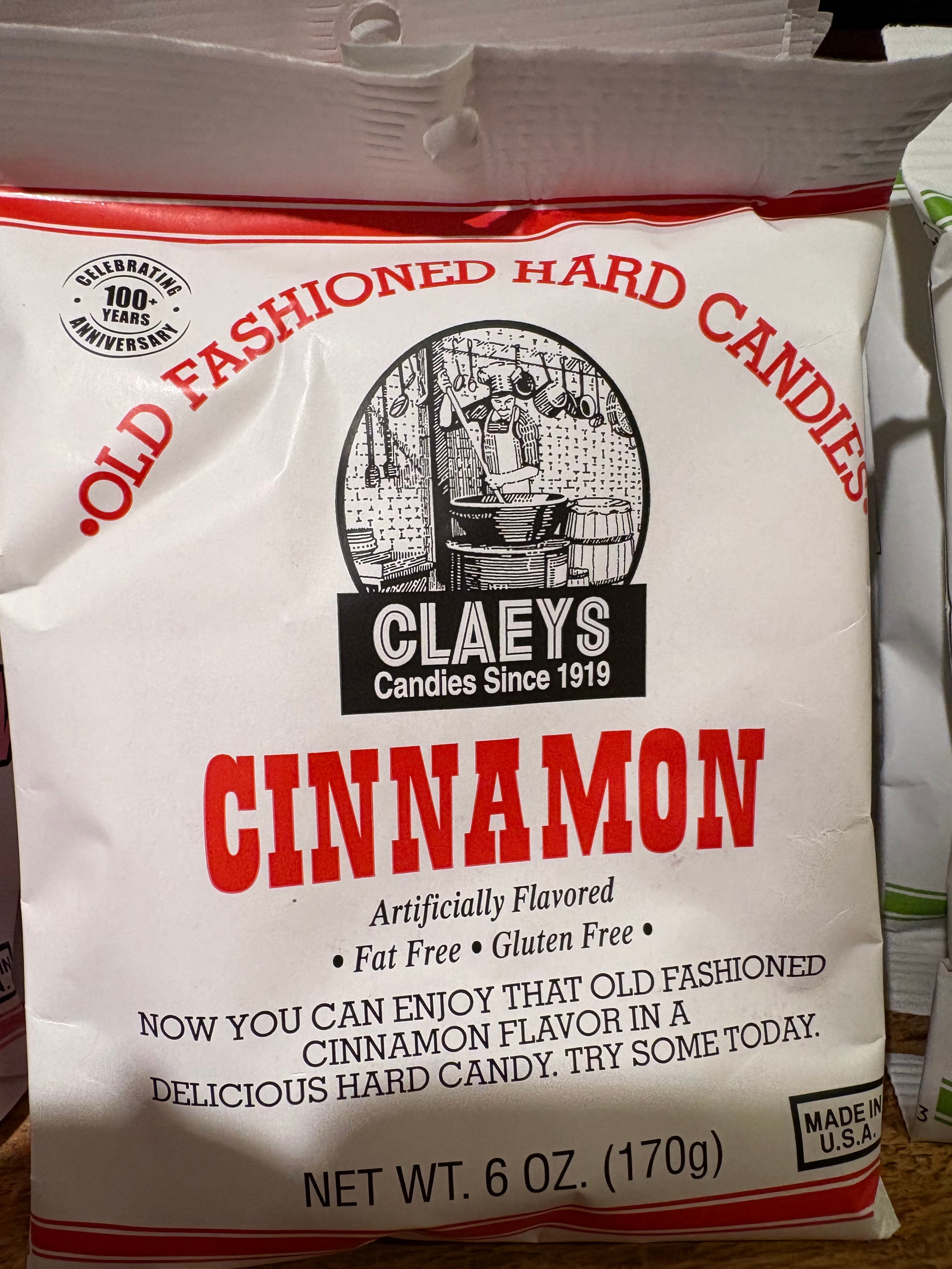 Claeys Candies
