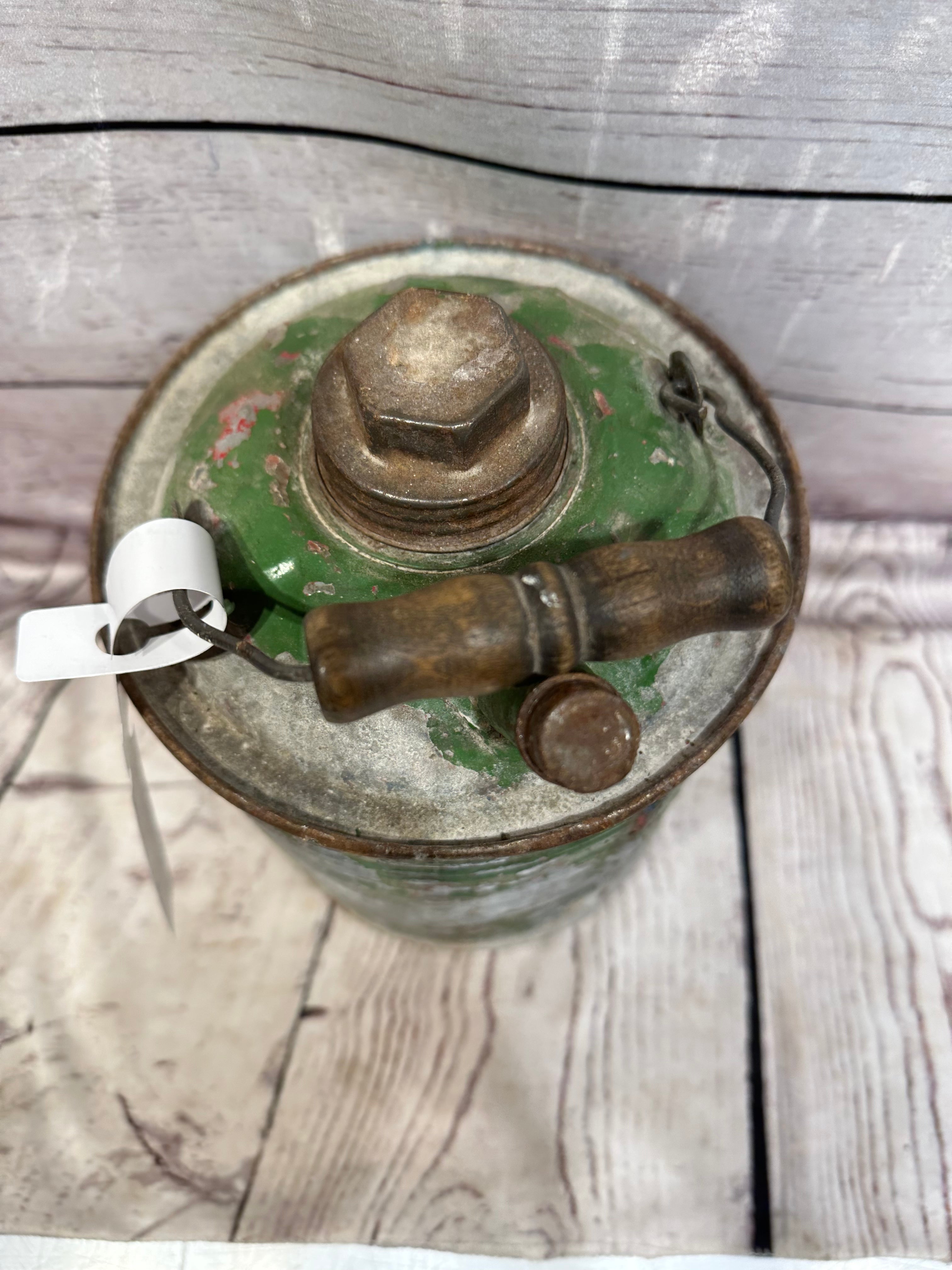 Small Gas Can