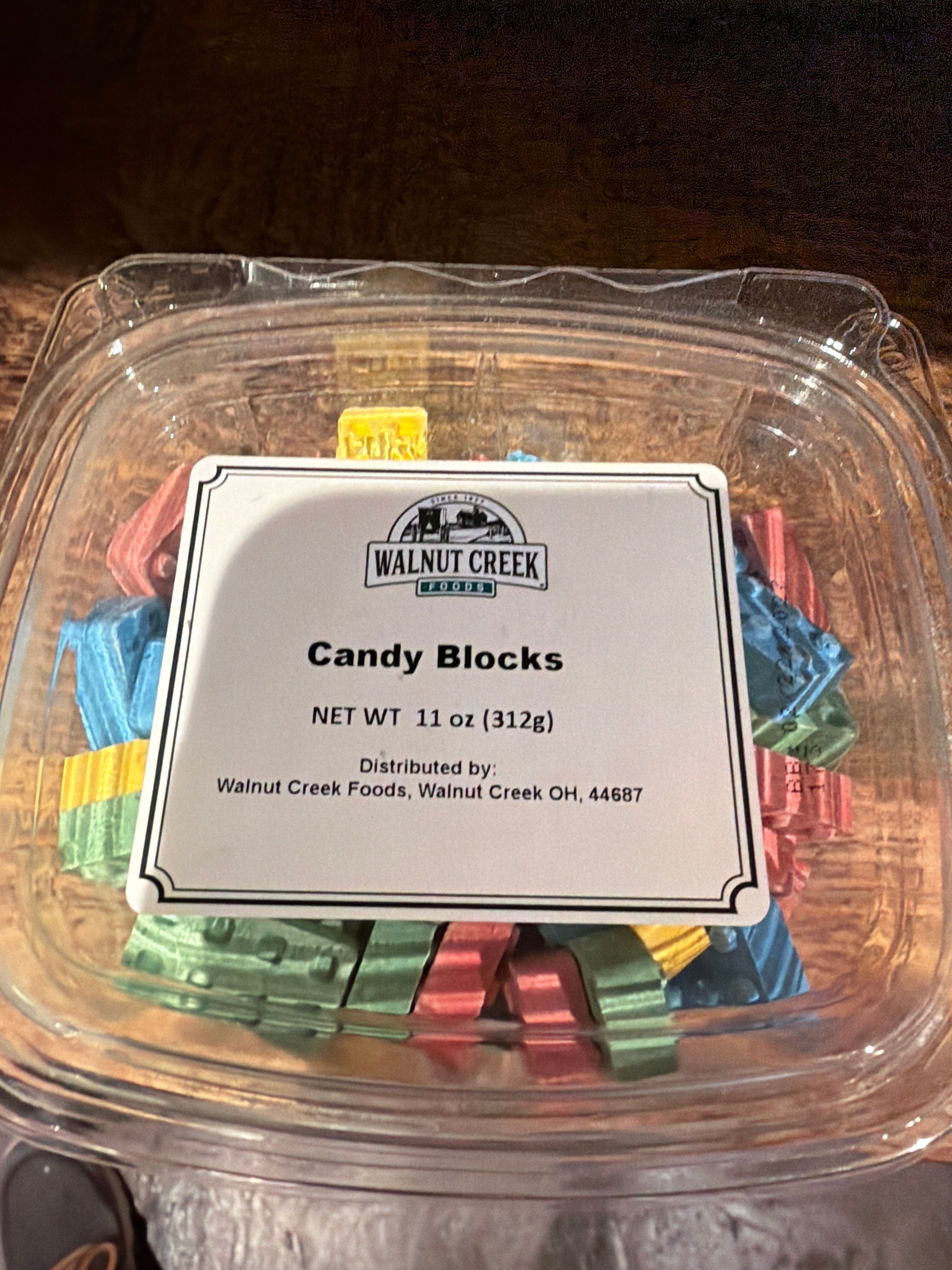 Candy Blocks