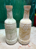 Hazel Atlas Spaghetti Sting Bottles