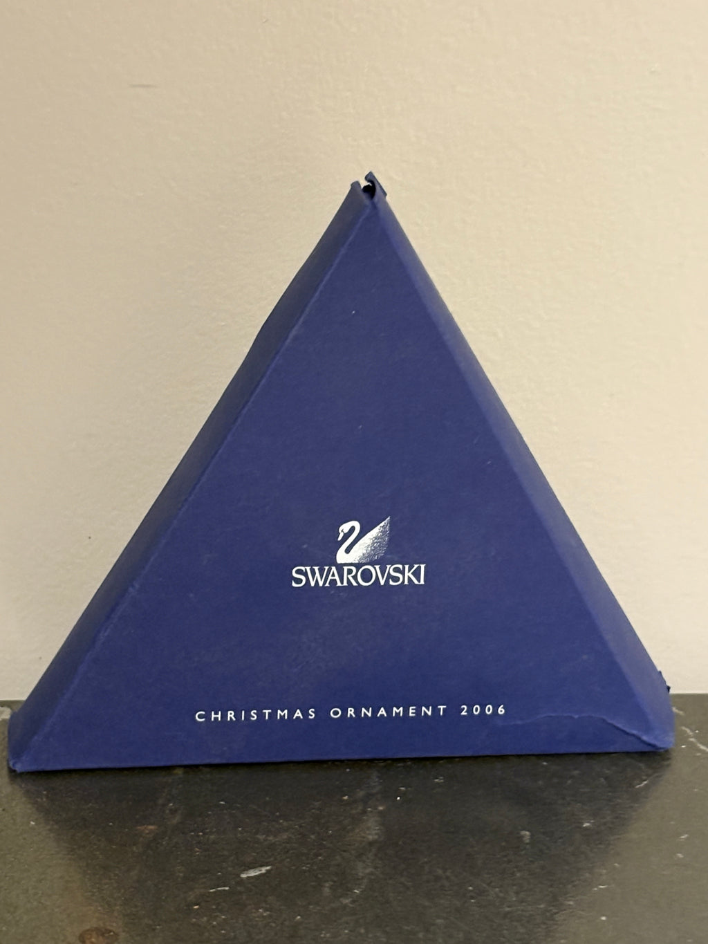 Swarovski Christmas Ornaments