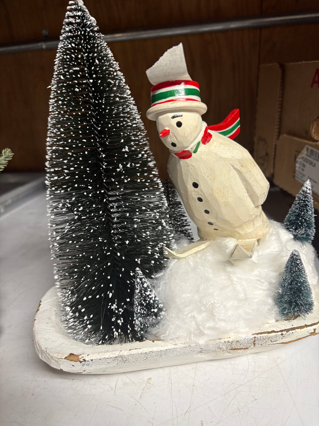 Handmade Christmas Decor