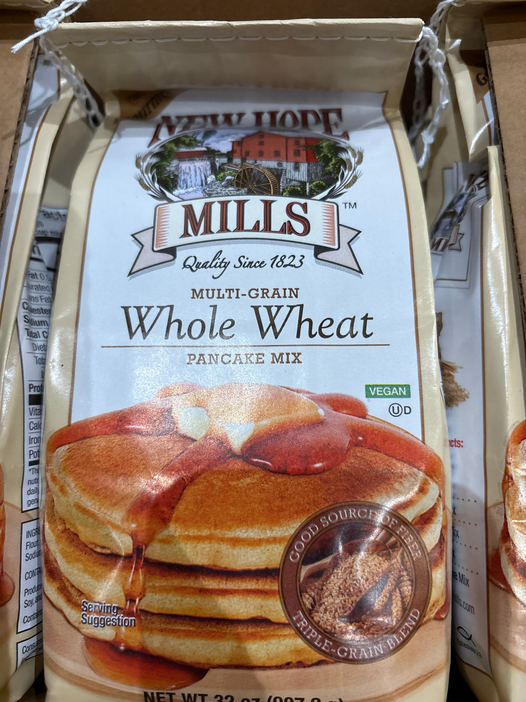 New Hope Mills Pancake Mix