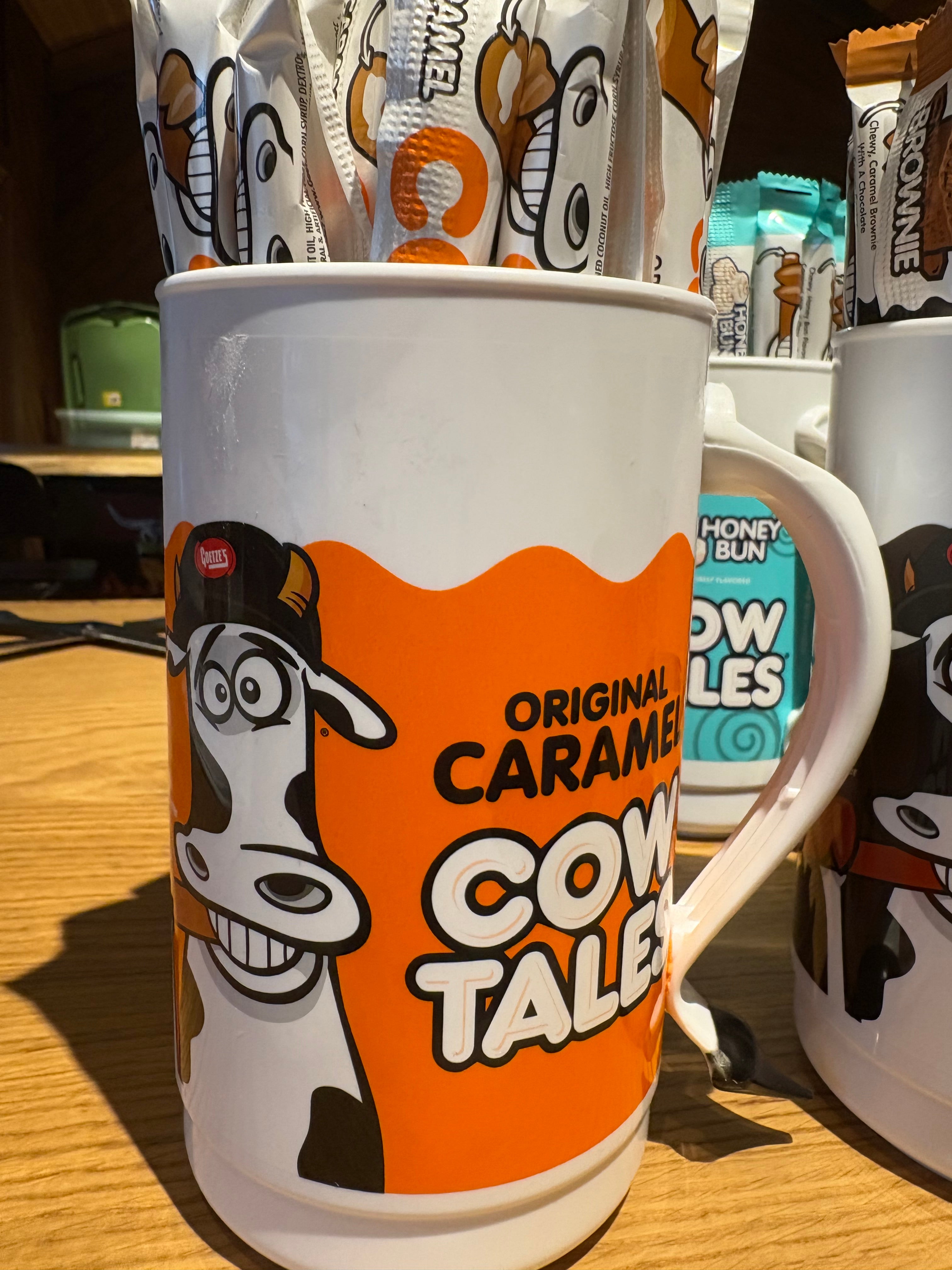 Cow Tails