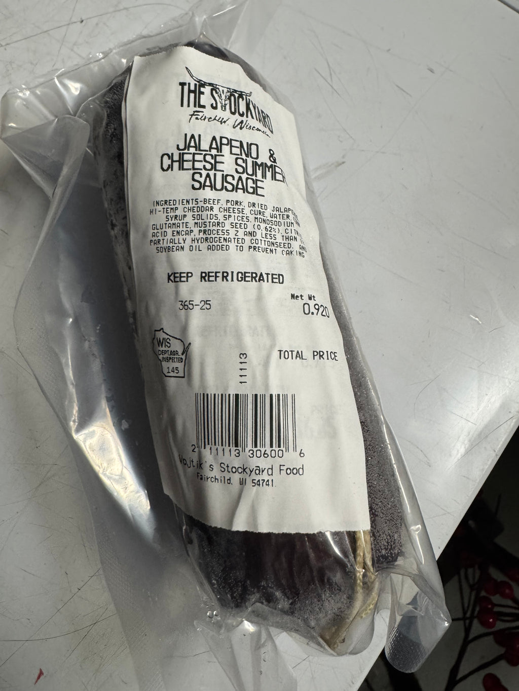 The Stockyard Meats