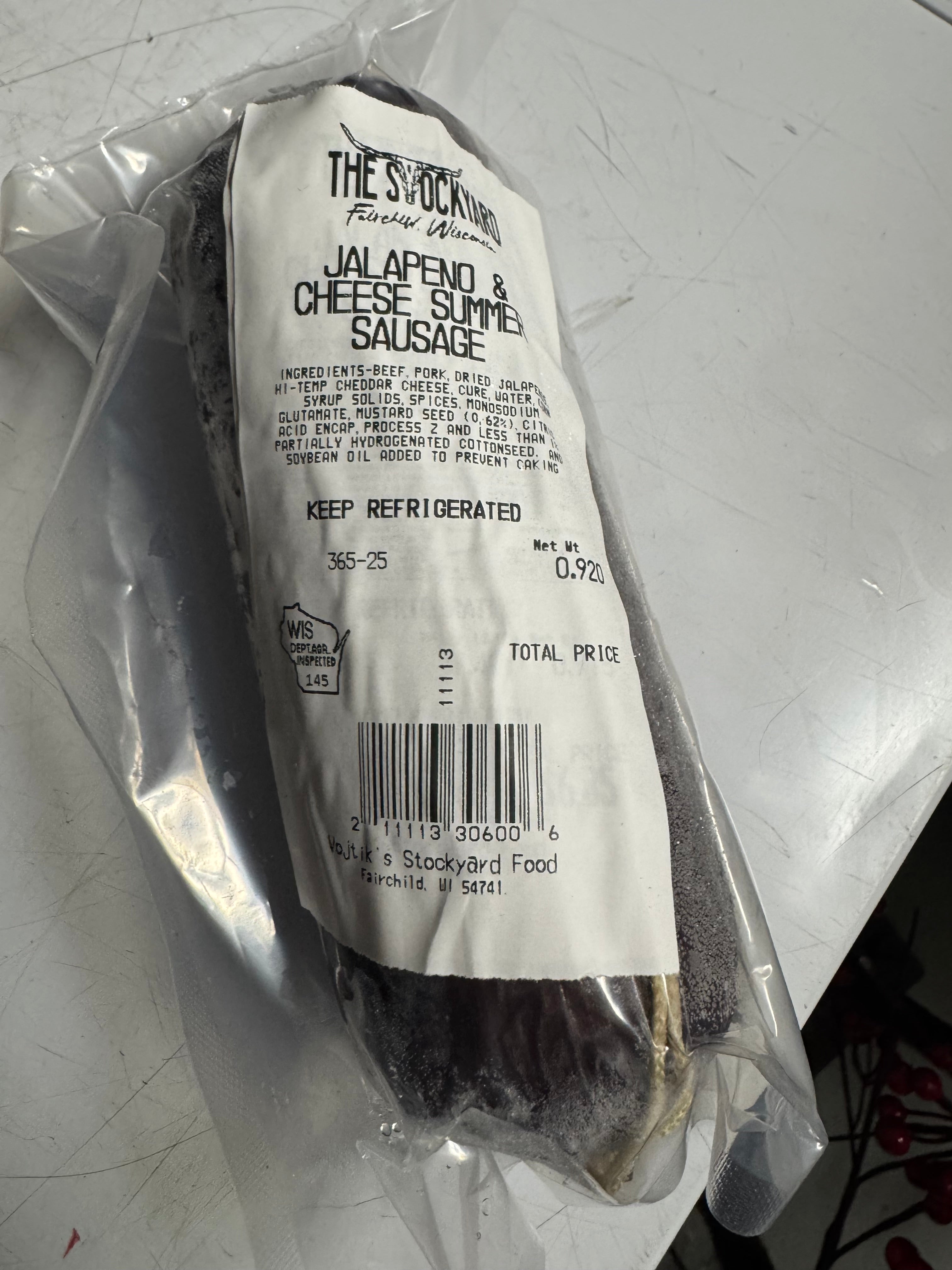 The Stockyard Meats