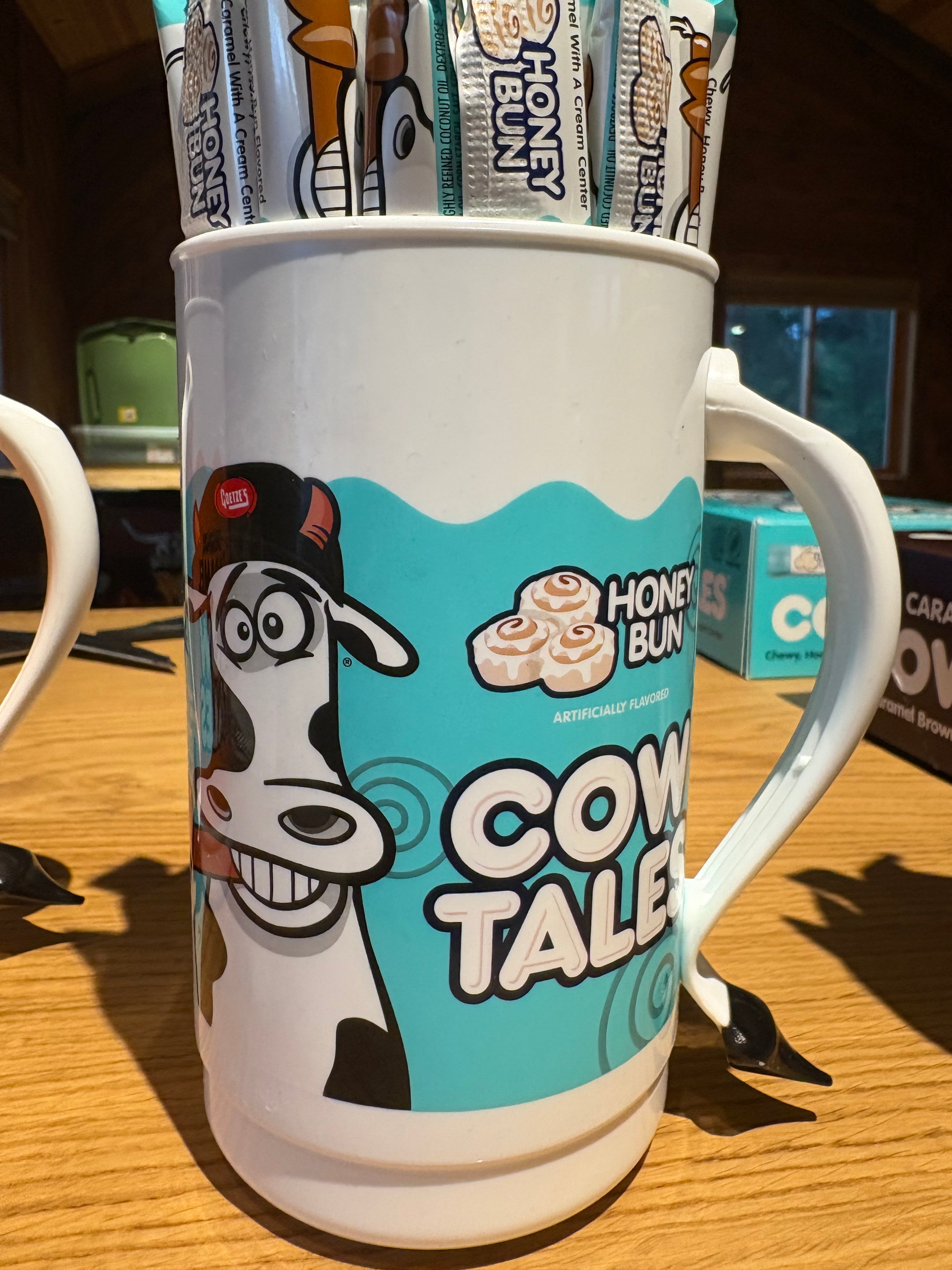 Cow Tails