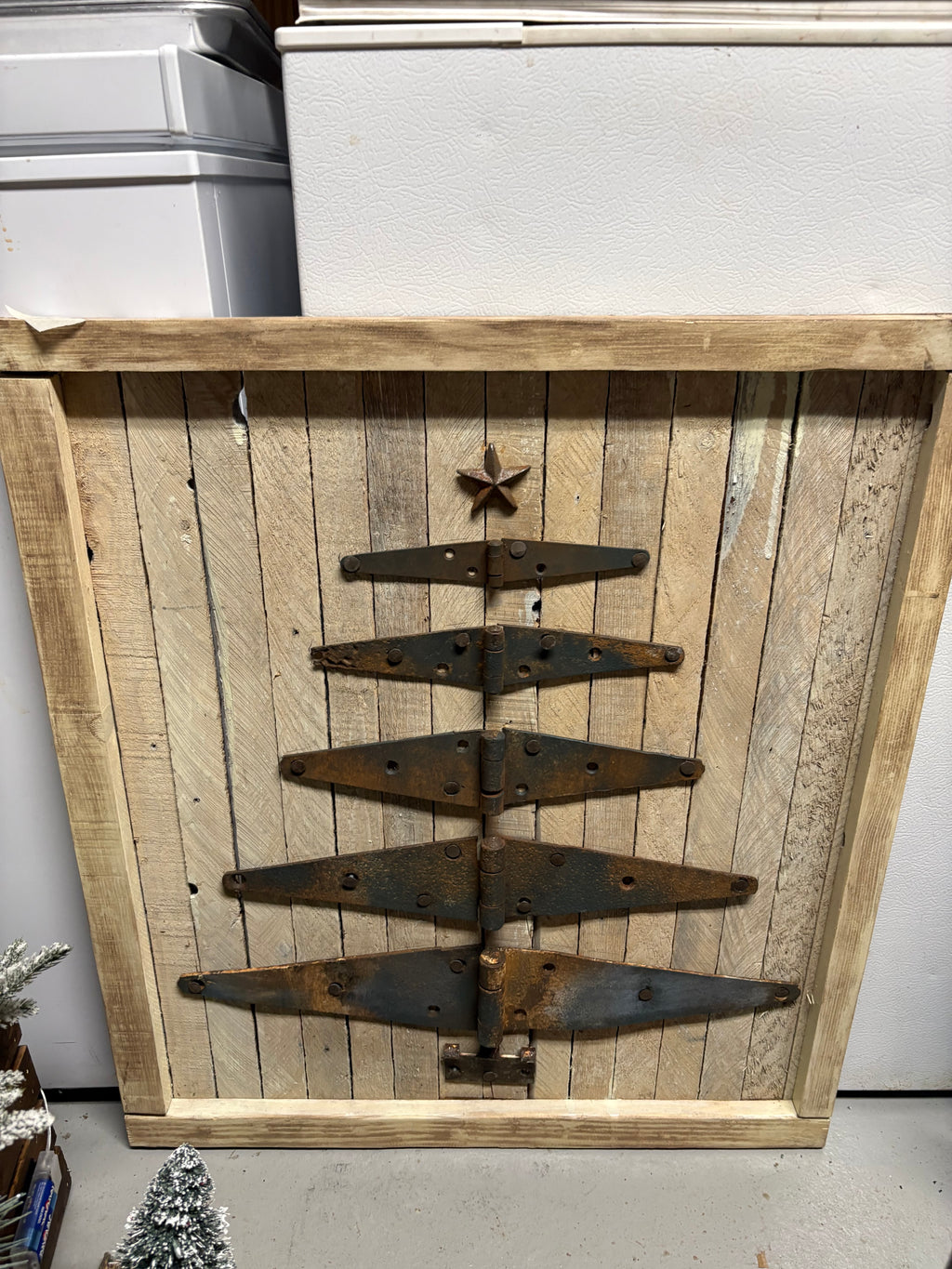 Handmade Christmas Decor