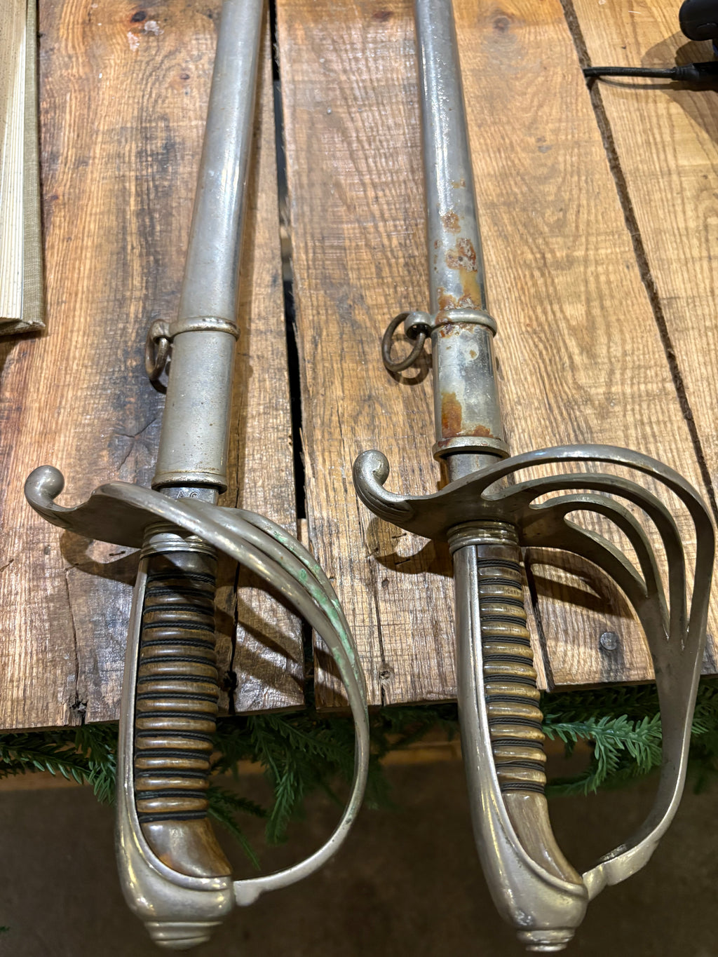 1882 French Infantry Sword