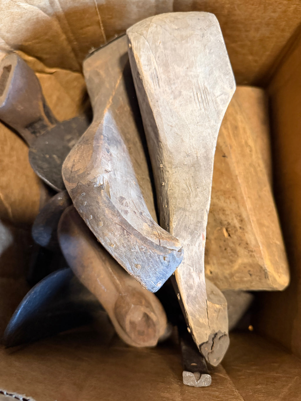 Cobbler Shoe Molds