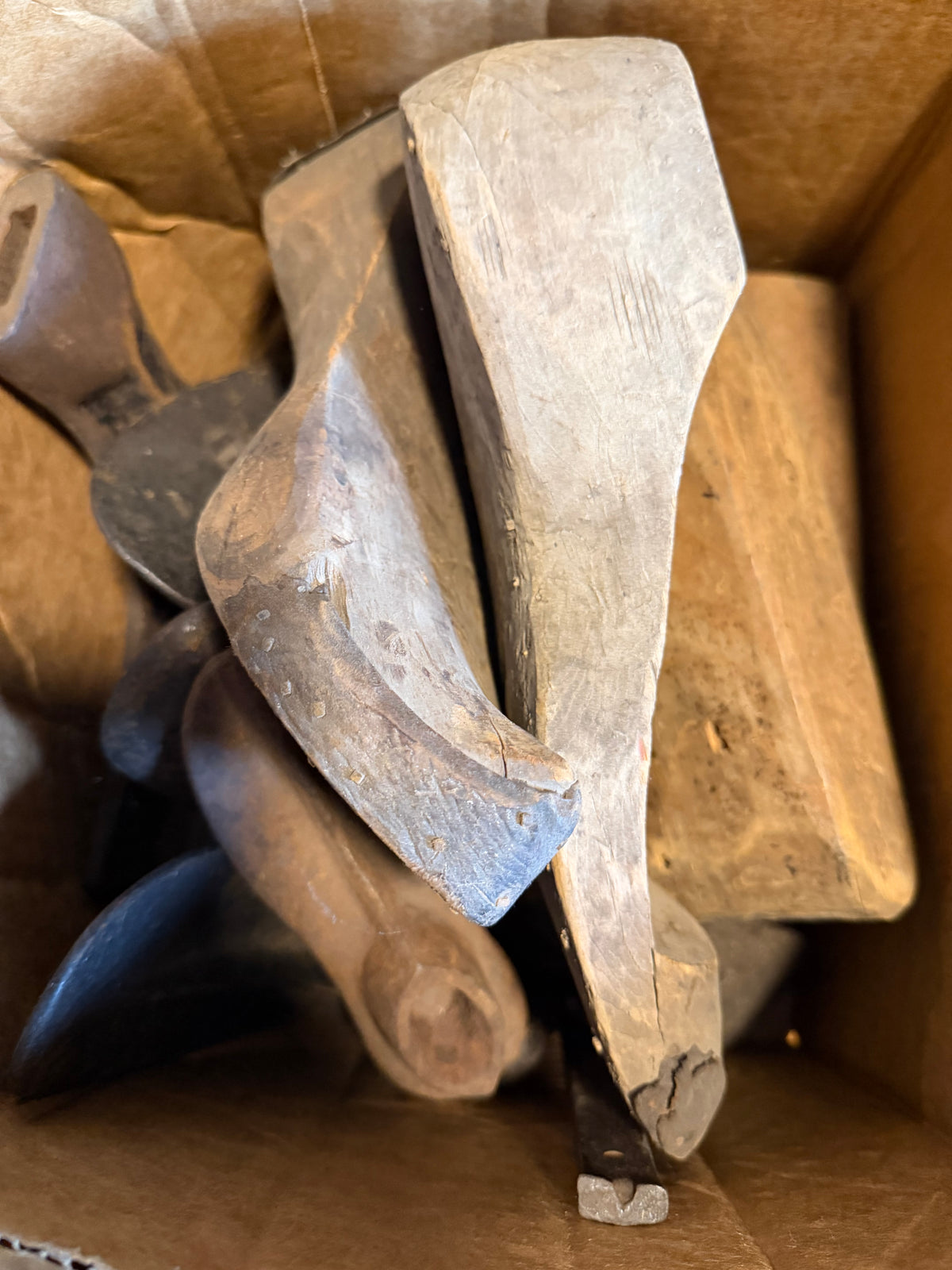 Cobbler Shoe Molds