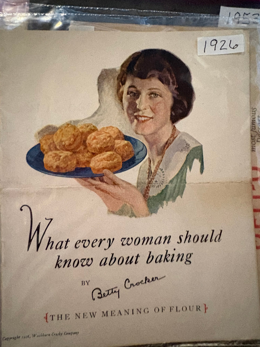 Large Assortment of Old Cook Books