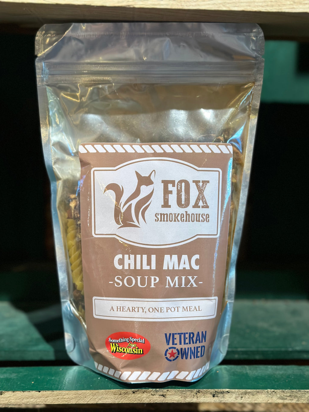 Fox Farms Barbecue Sauce