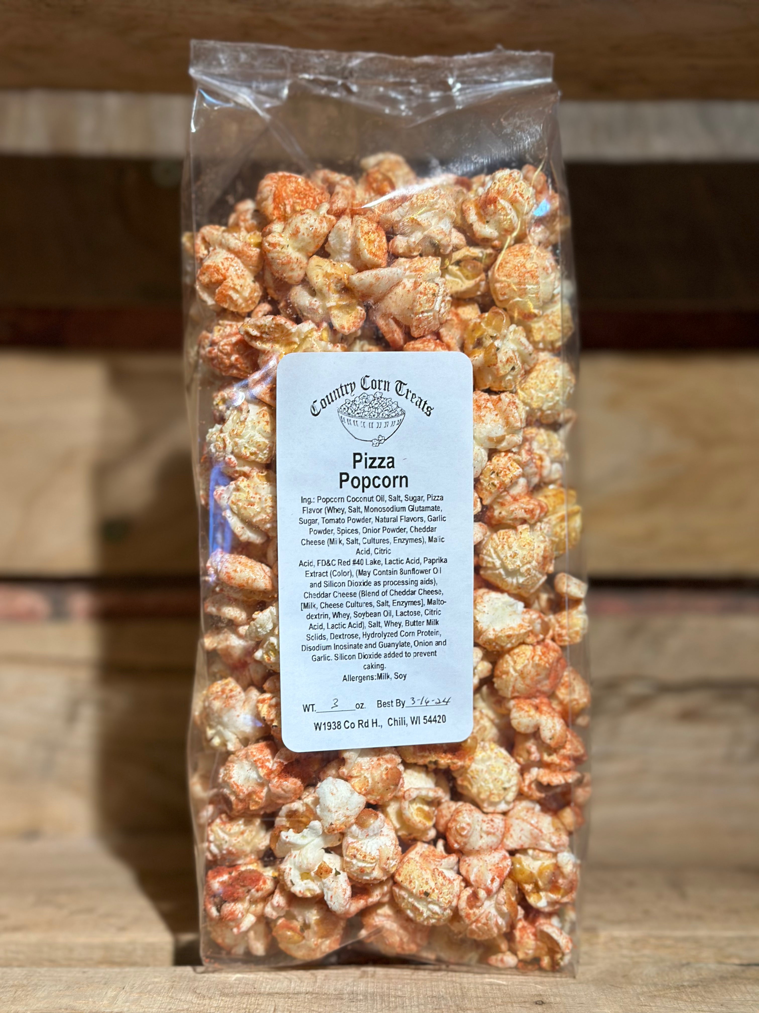 Deluxe Amish Kettle Corn