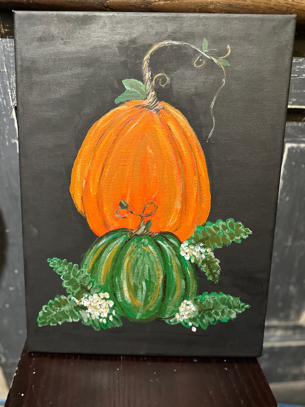 Fall Decorations