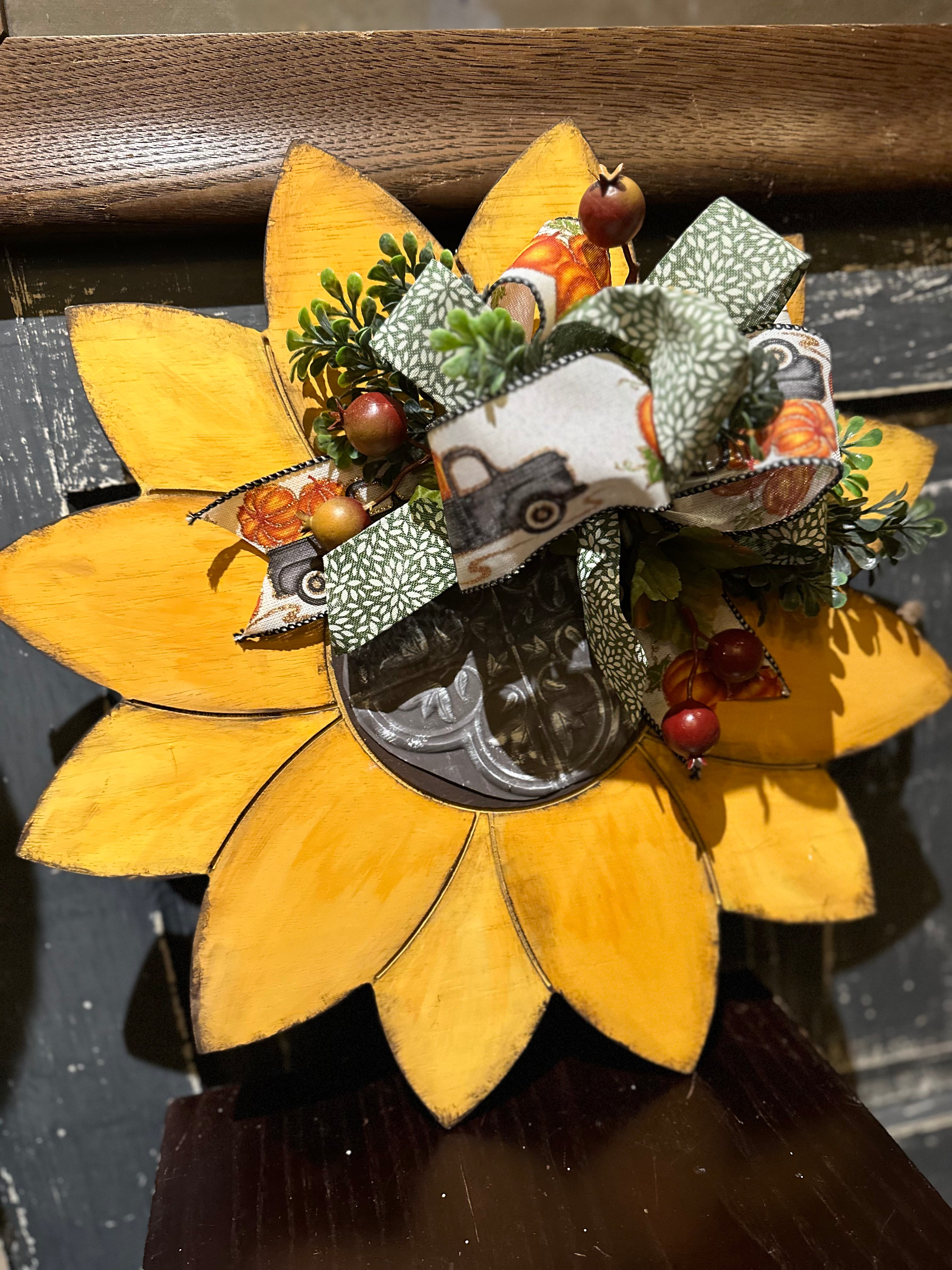 Fall Decorations