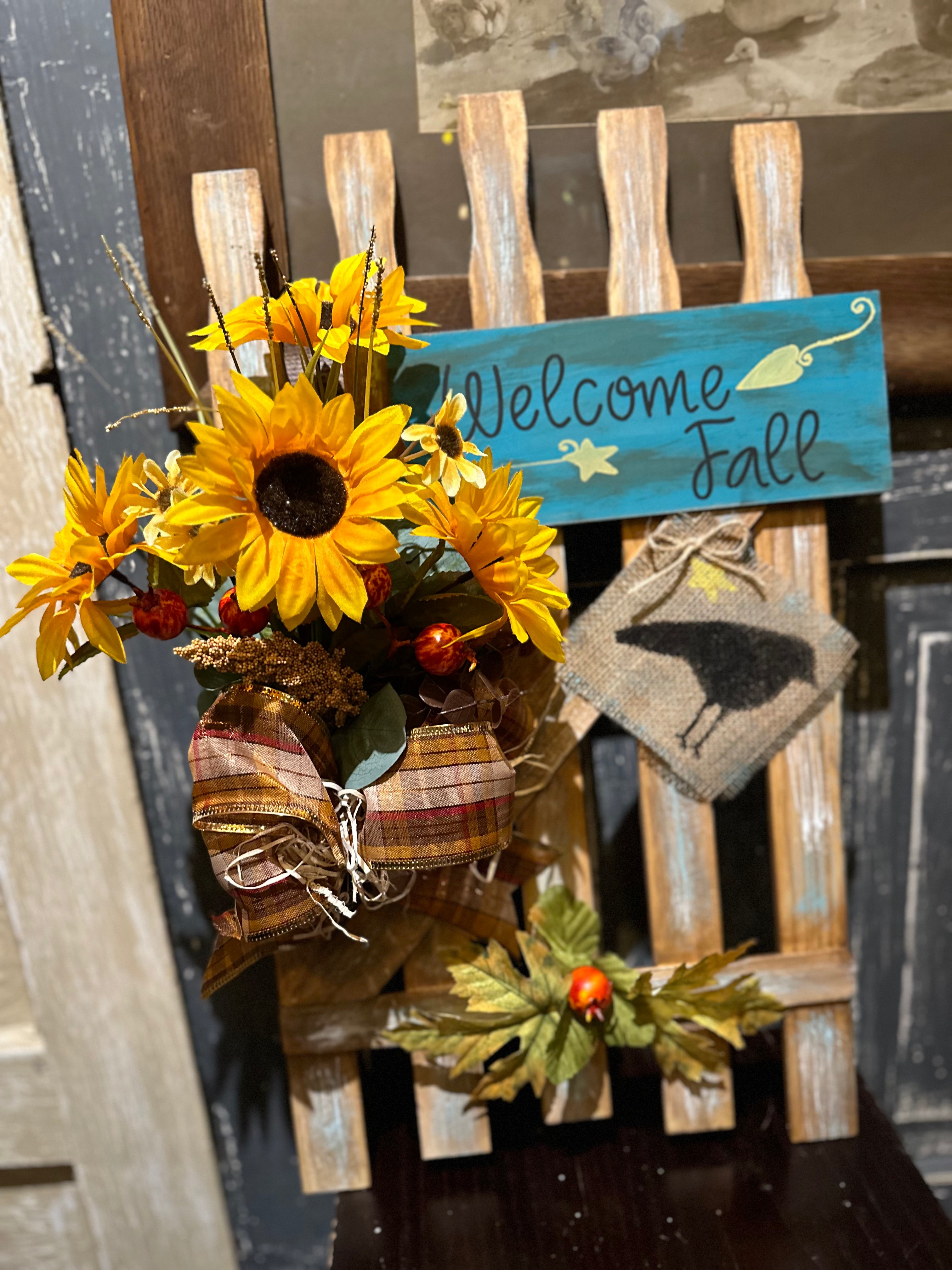 Fall Decorations