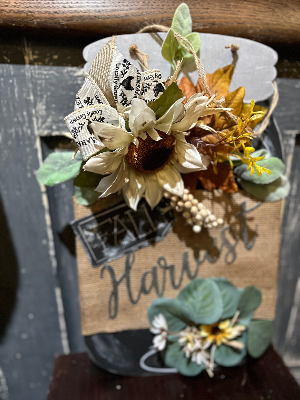 Fall Decorations