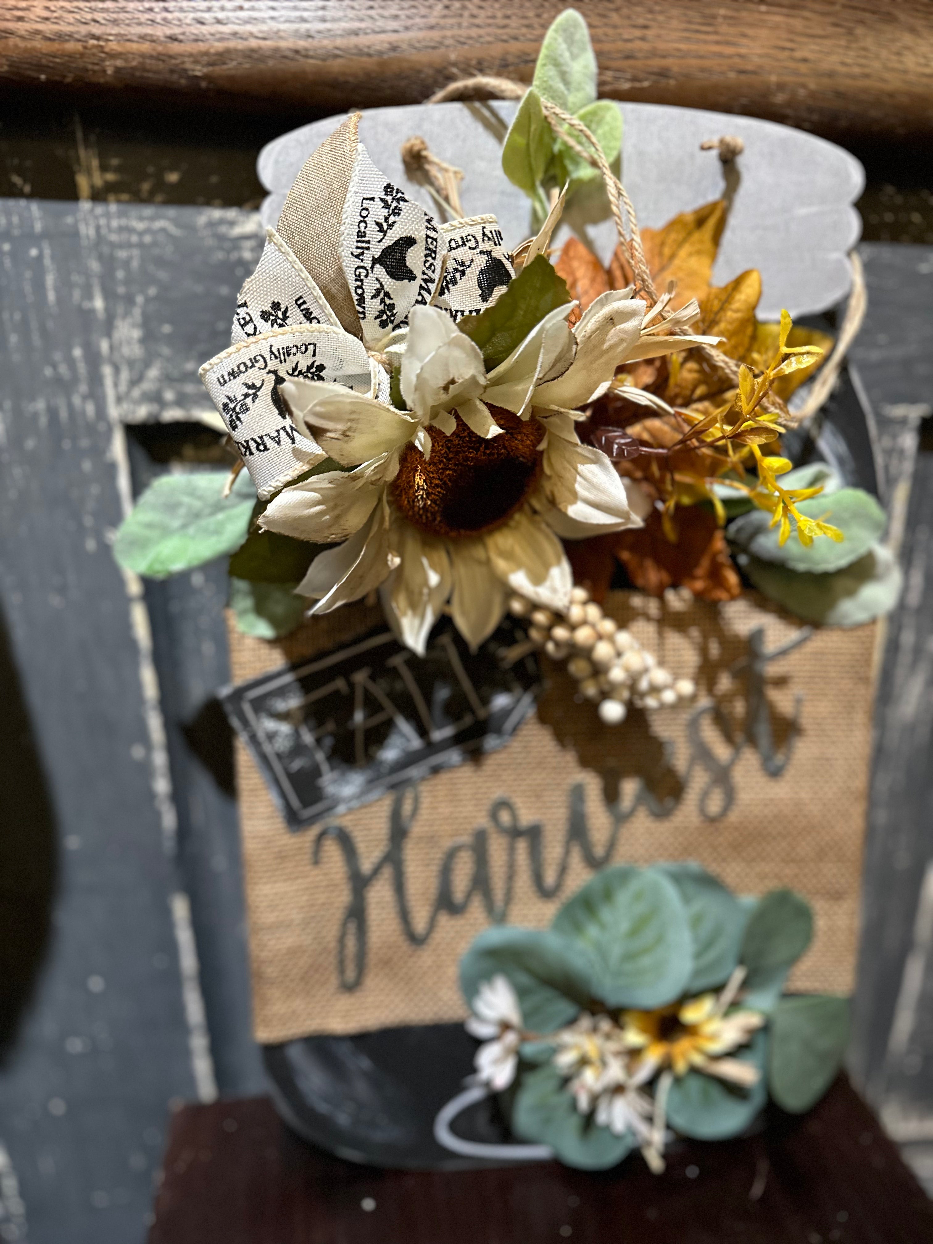 Fall Decorations
