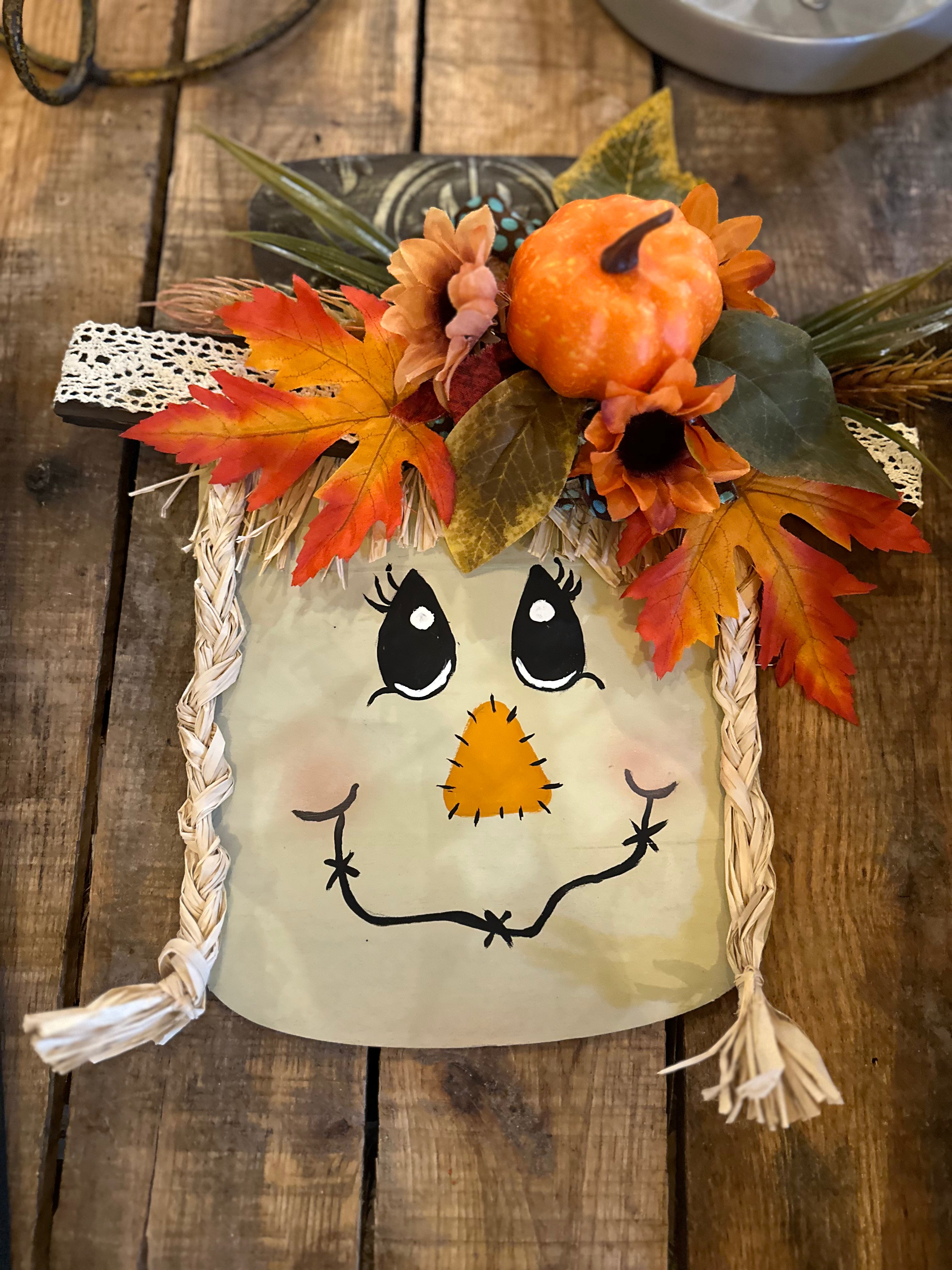 Fall Decorations