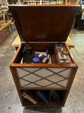 Vintage Admiral upright stereo