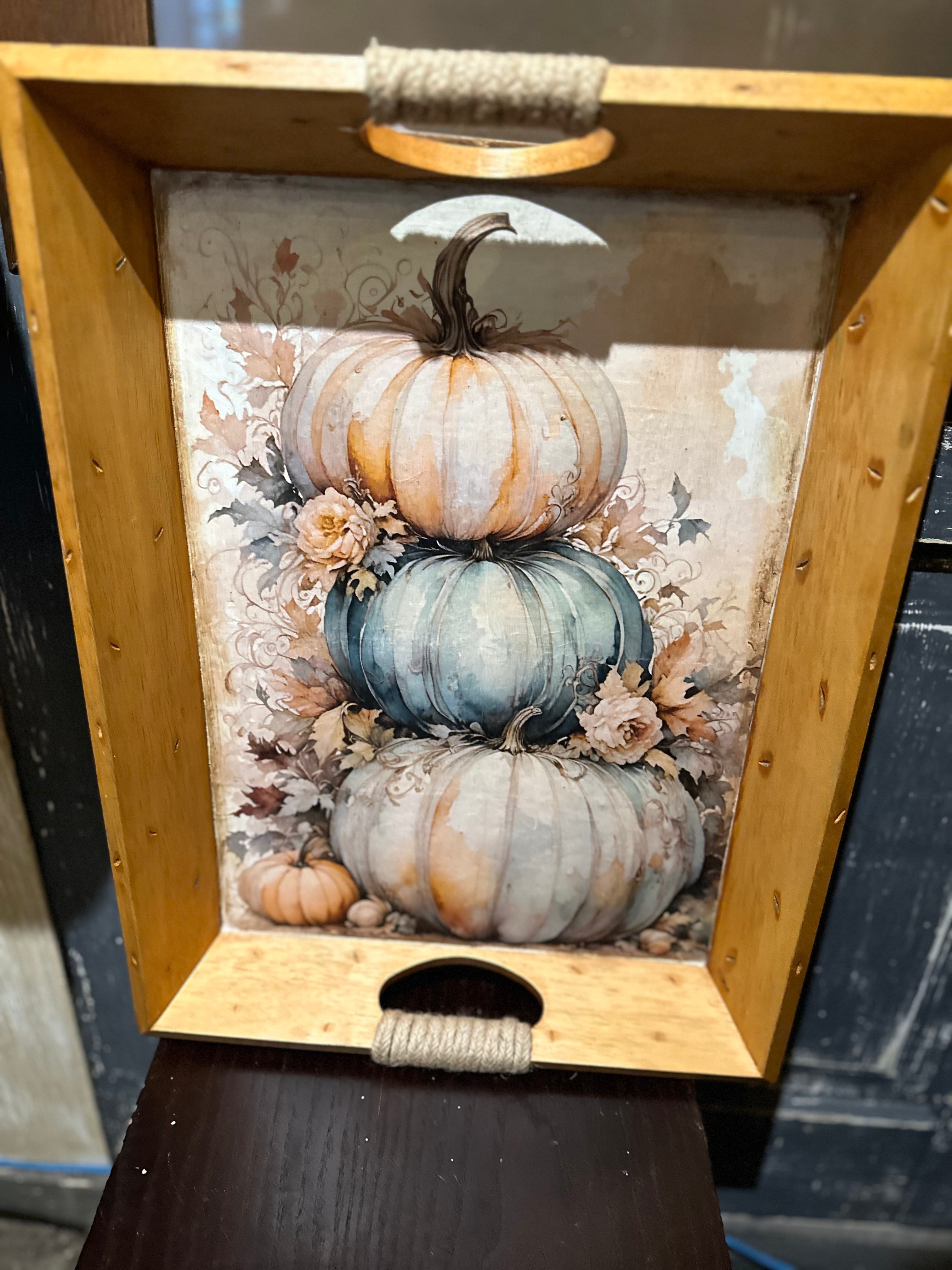 Fall Decorations