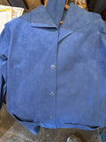Womens ultrasuede Coat