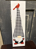 15"x4" Gnome decor